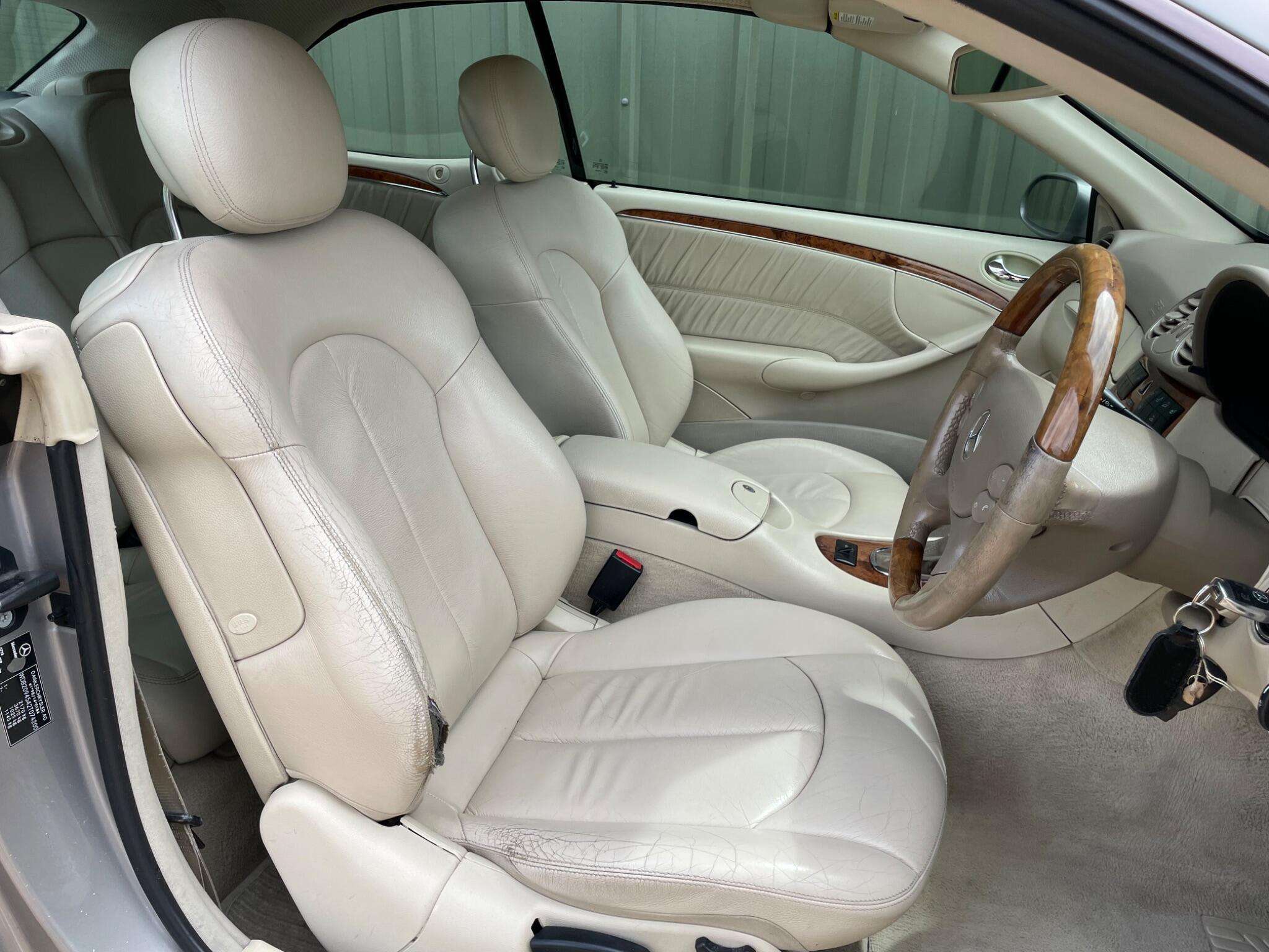 2006 MERCEDES-BENZ CLK 2006 MERCEDES-BENZ CLK