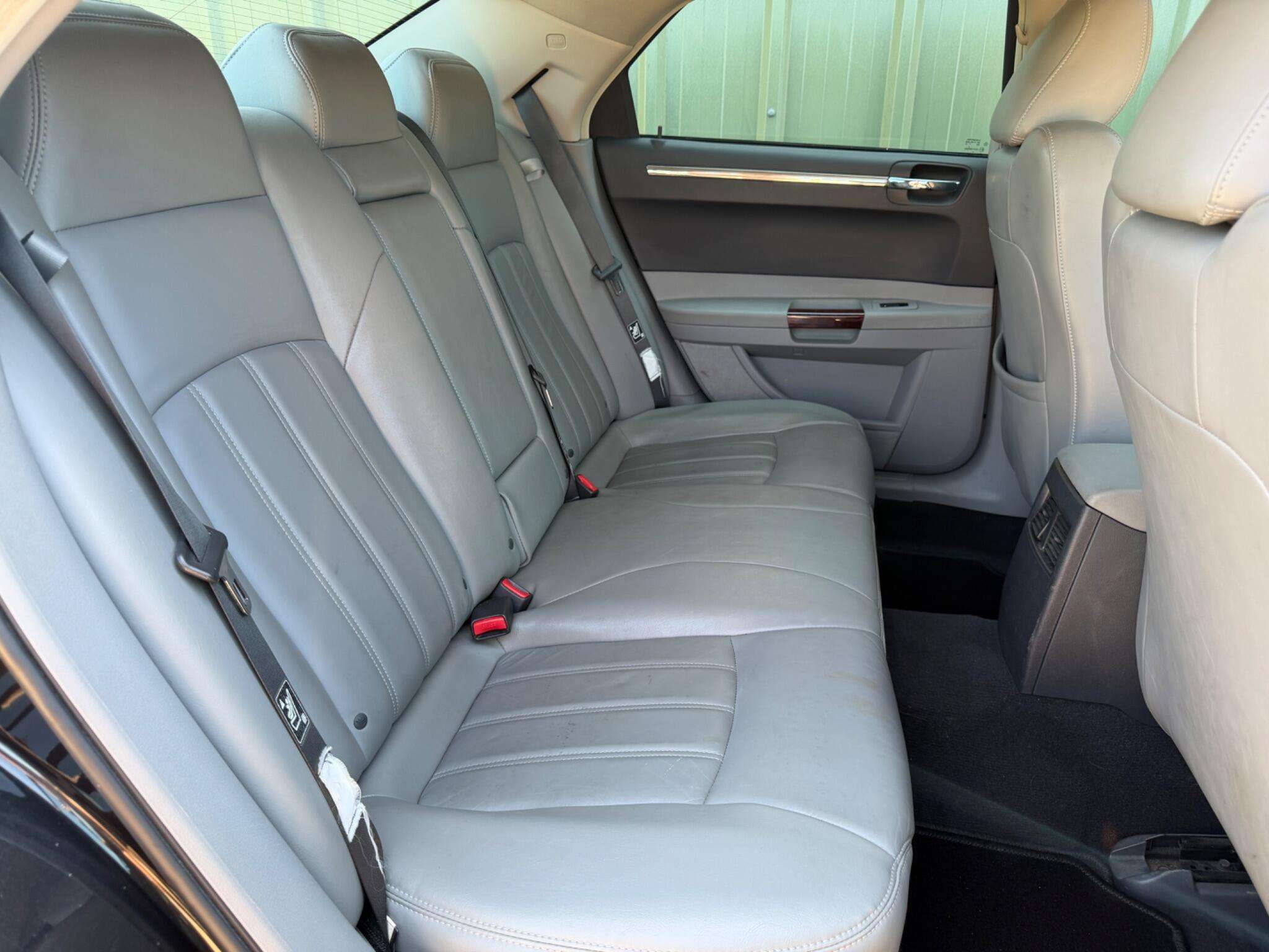 2008 CHRYSLER 300C 2008 CHRYSLER 300C