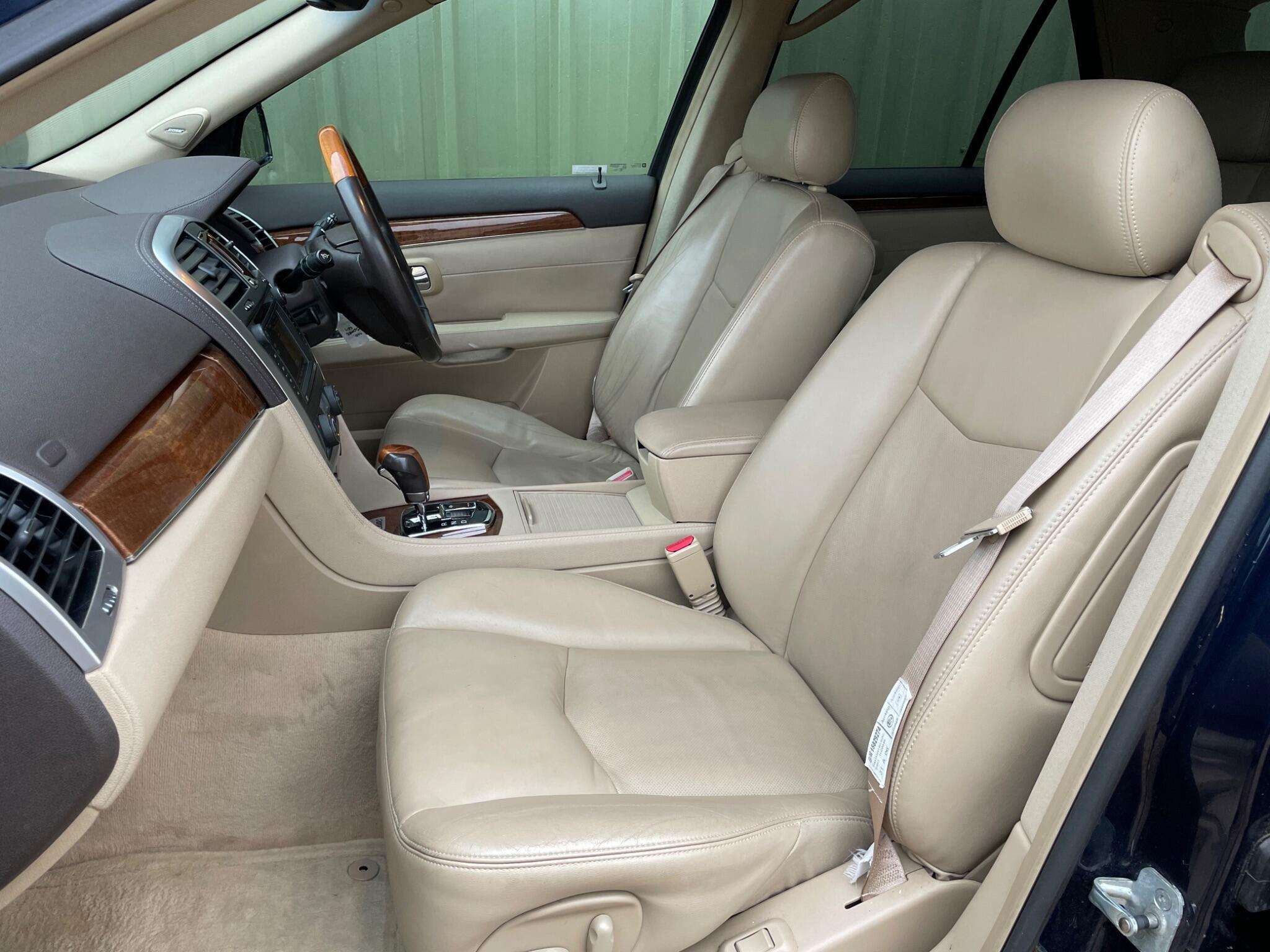 2007 CADILLAC SRX 2007 CADILLAC SRX