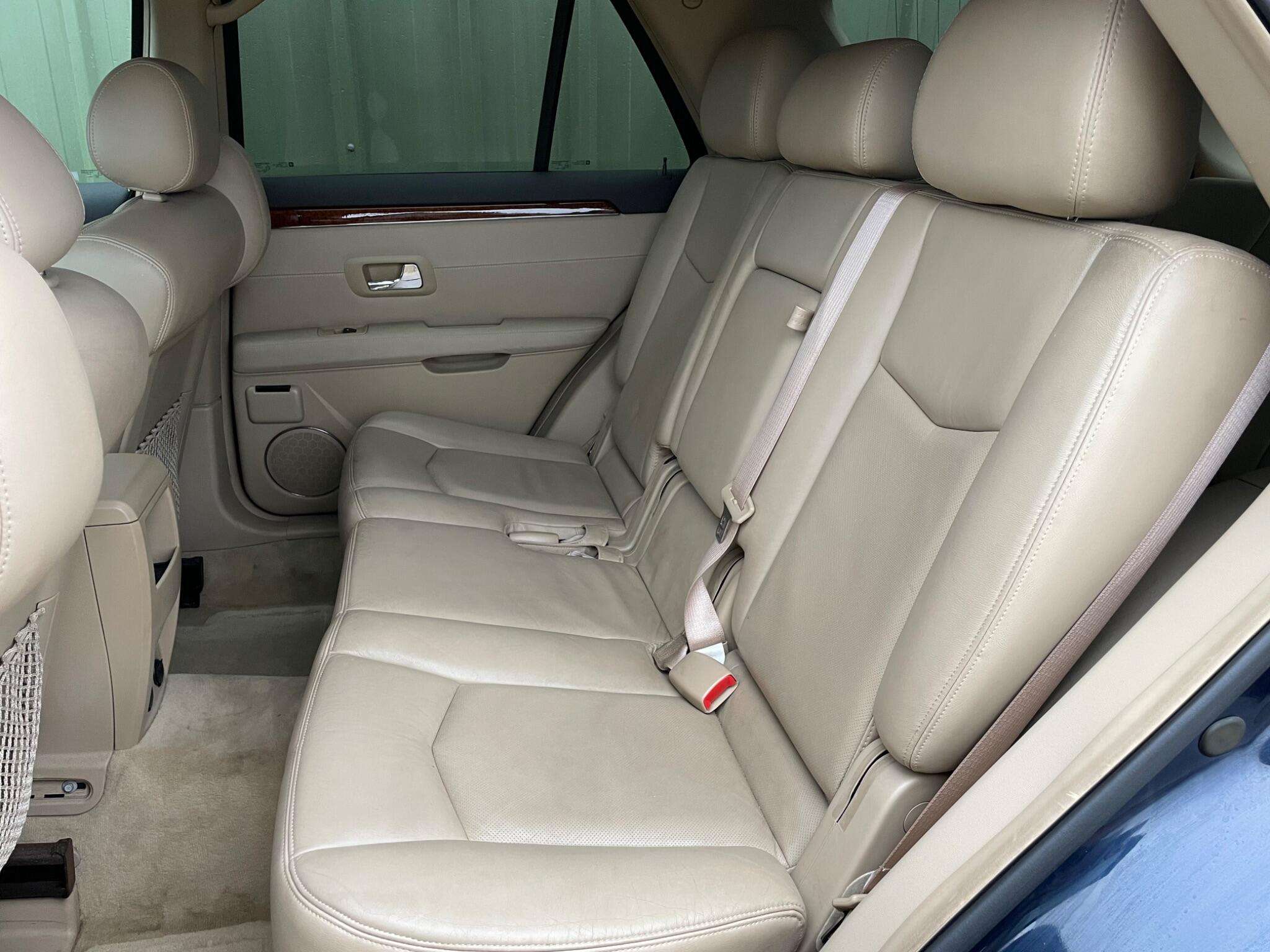 2007 CADILLAC SRX 2007 CADILLAC SRX