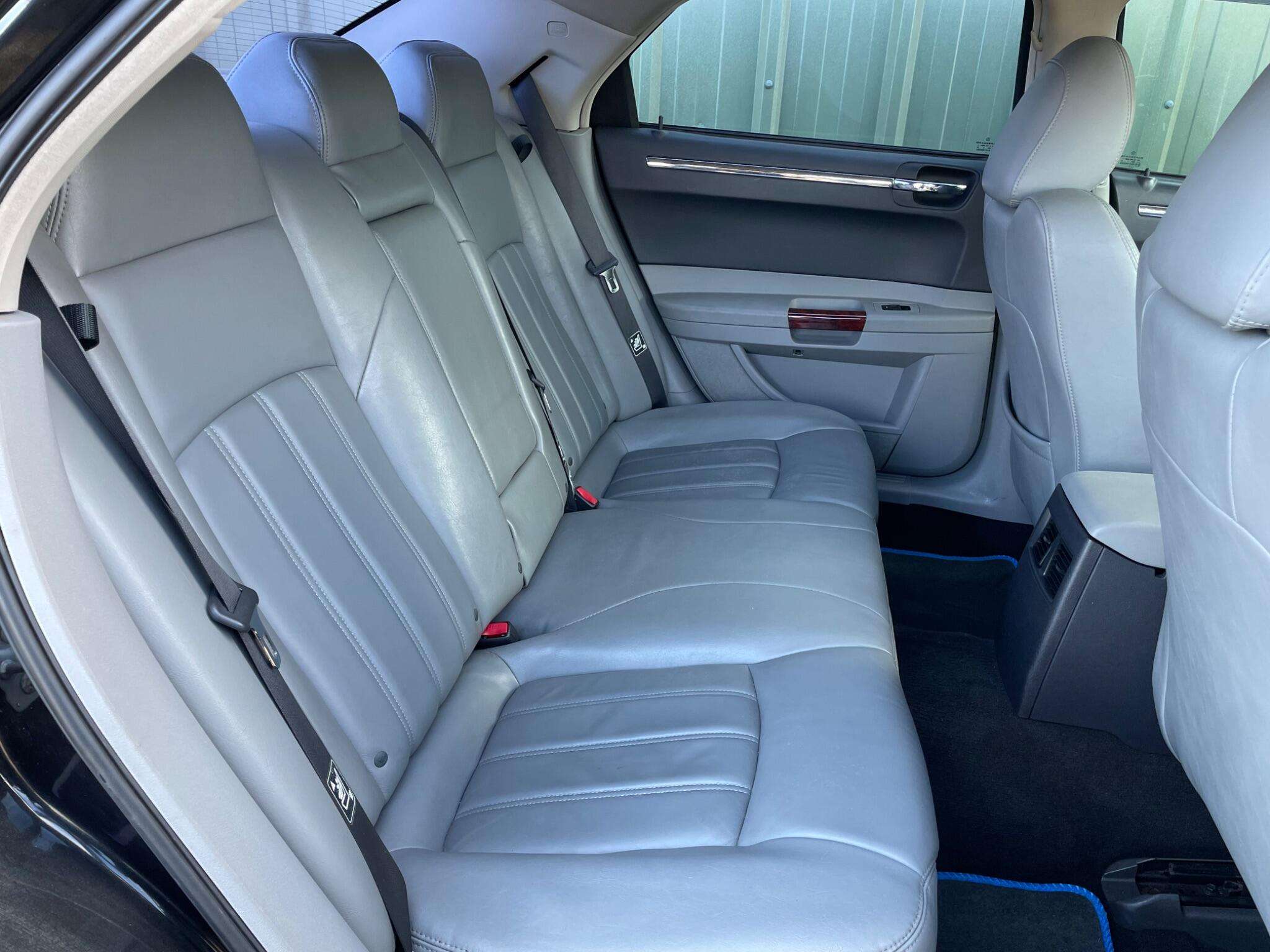 2007 CHRYSLER 300C 2007 CHRYSLER 300C