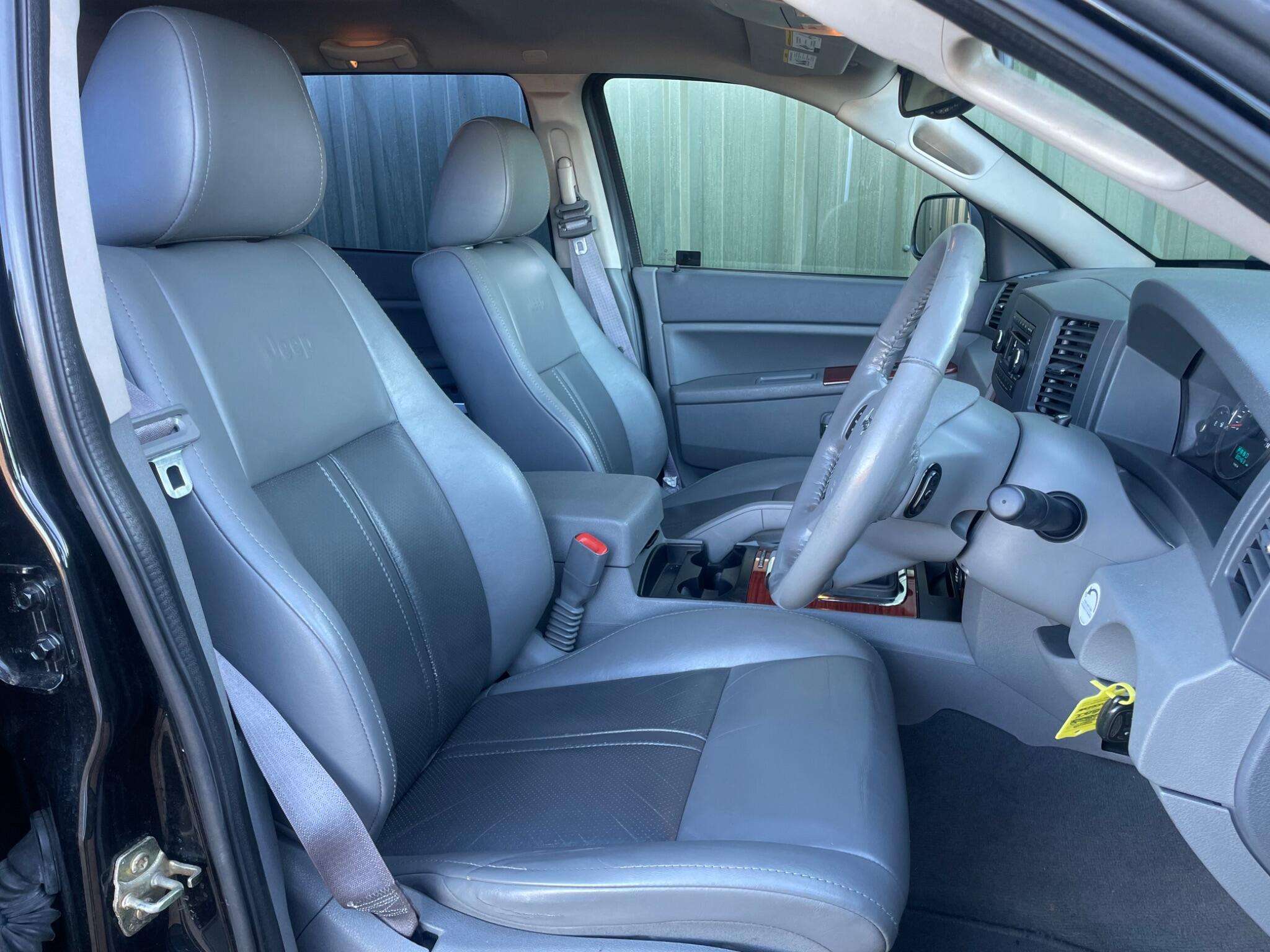 2006 JEEP GRAND CHEROKEE 2006 JEEP GRAND CHEROKEE