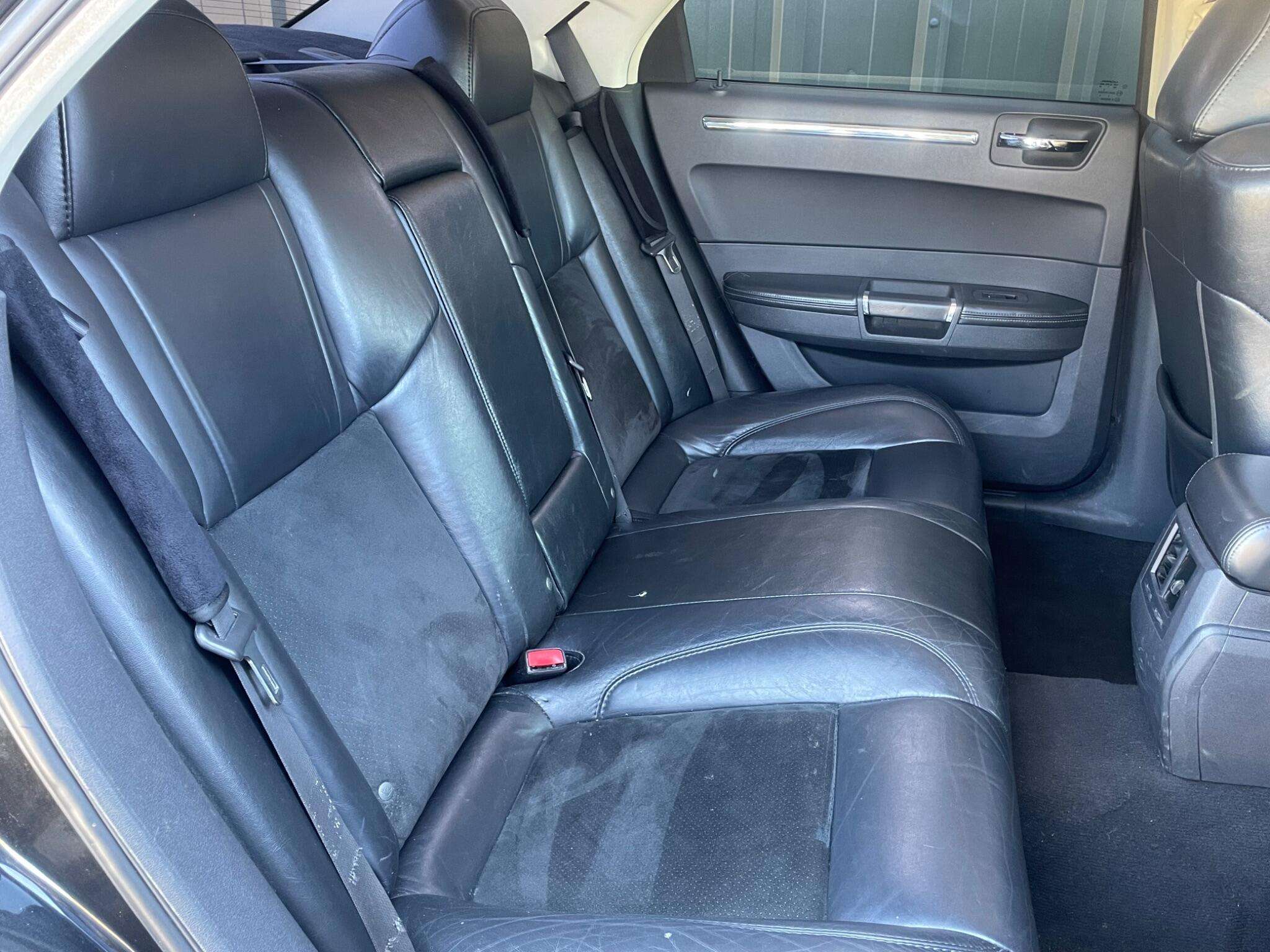 2008 CHRYSLER 300C 2008 CHRYSLER 300C