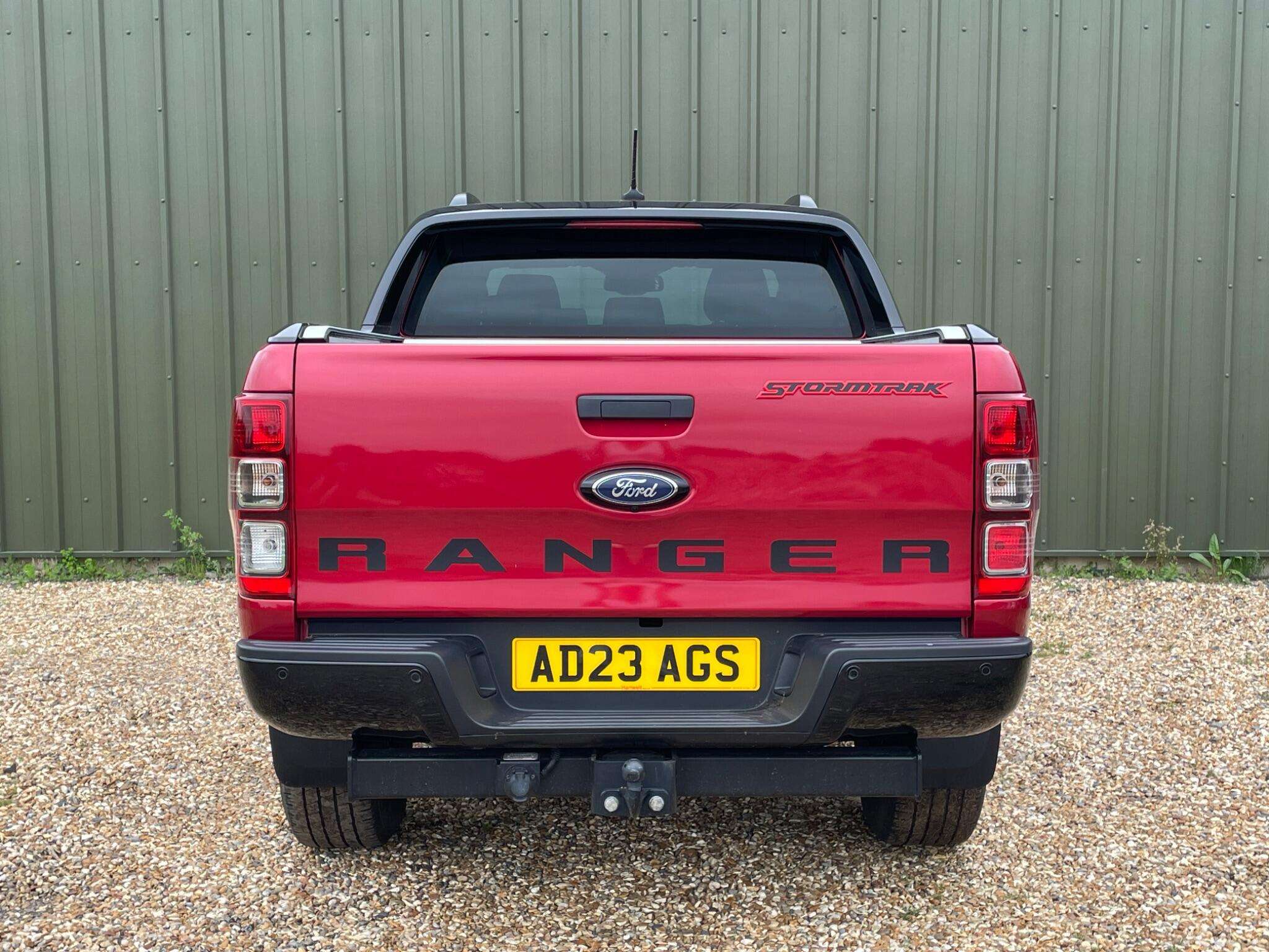 2023 FORD RANGER 2023 FORD RANGER