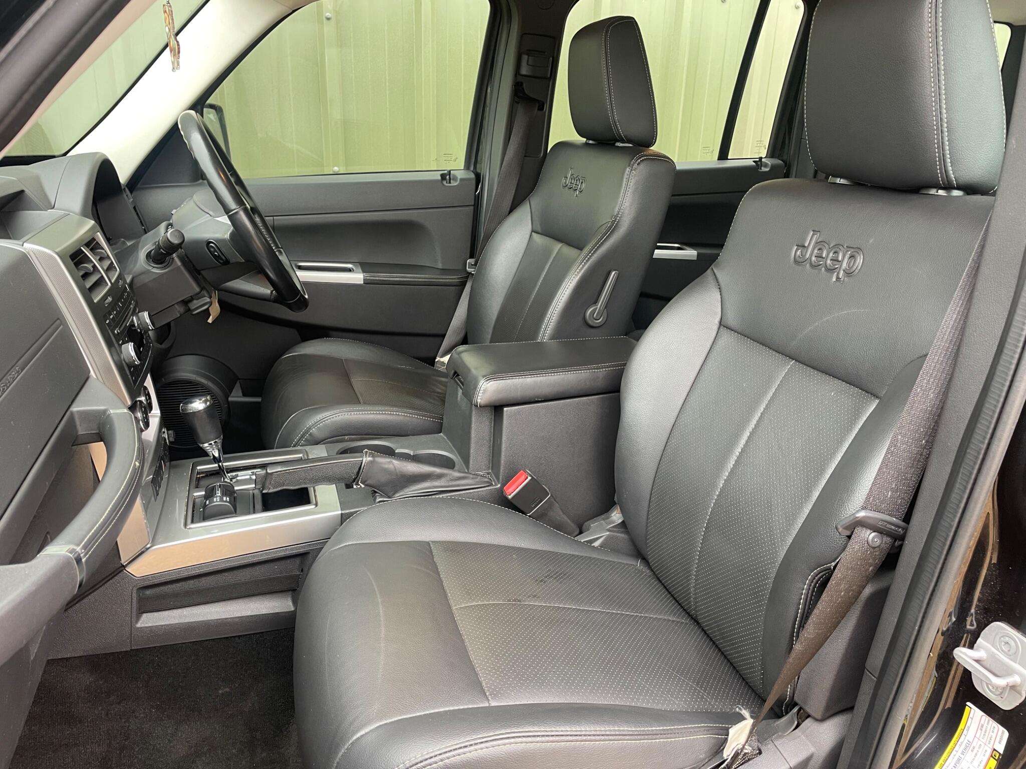 2010 JEEP CHEROKEE 2010 JEEP CHEROKEE