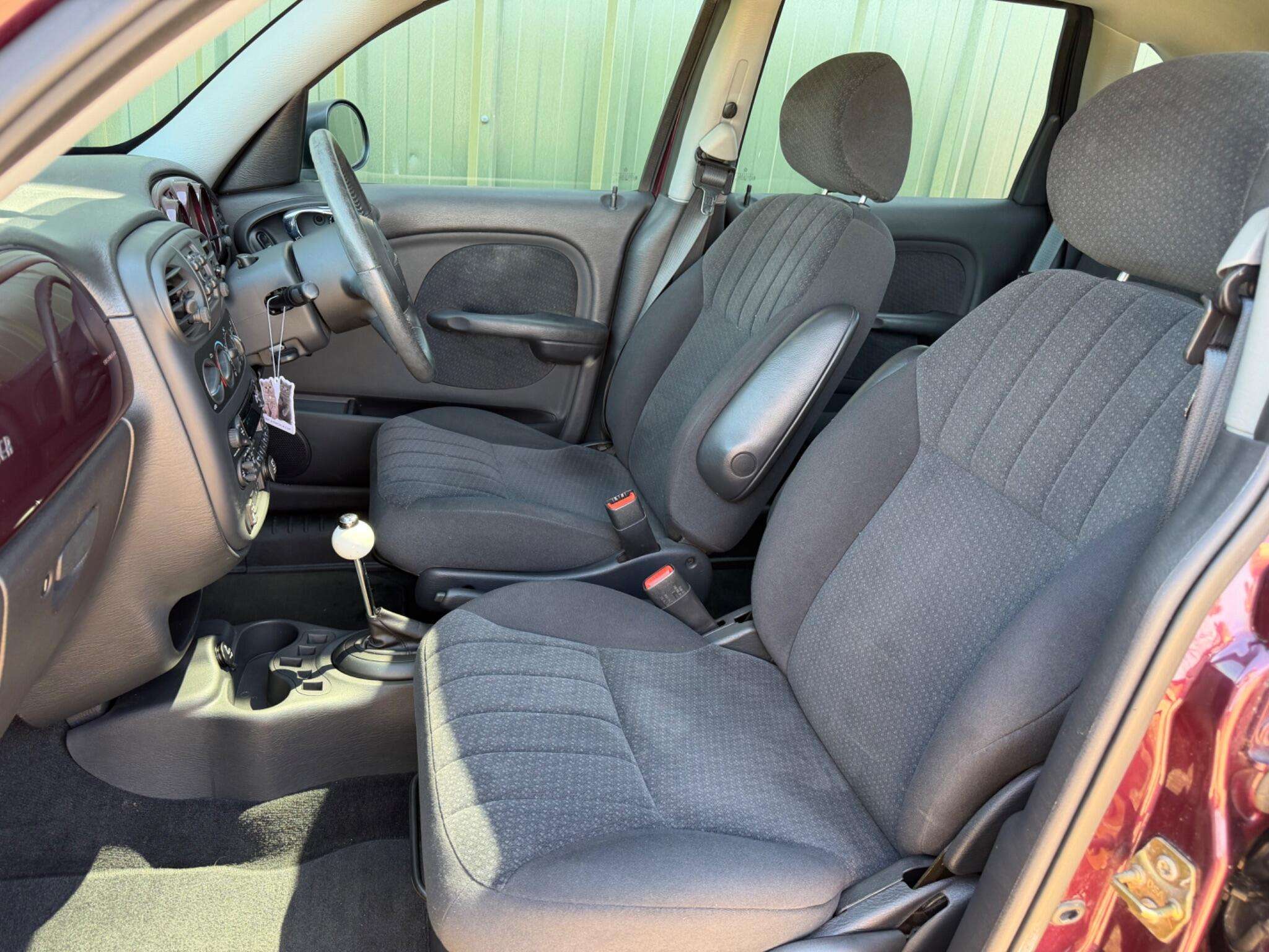 2003 CHRYSLER PT CRUISER 2003 CHRYSLER PT CRUISER