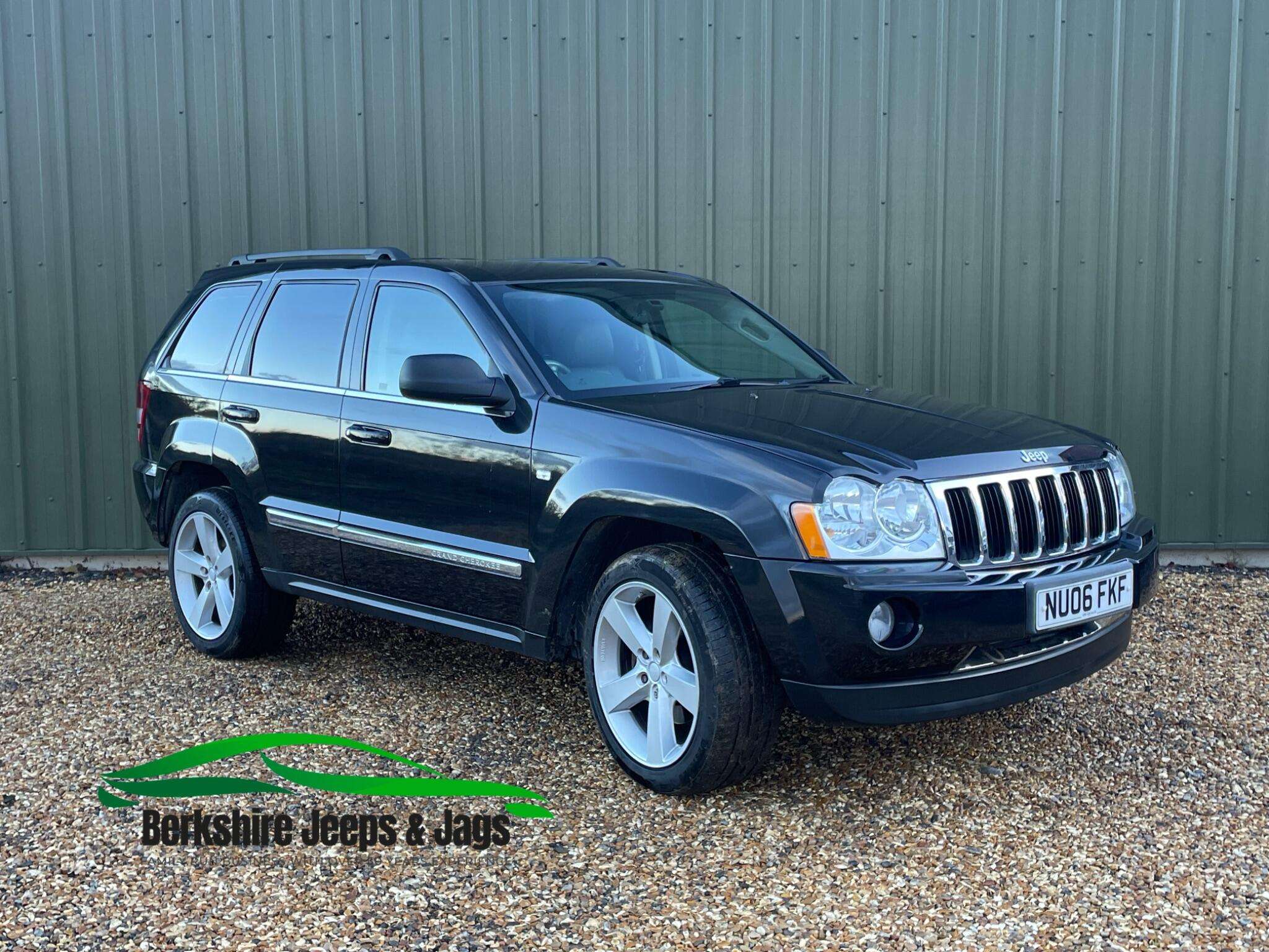 2006 JEEP GRAND CHEROKEE 2006 JEEP GRAND CHEROKEE