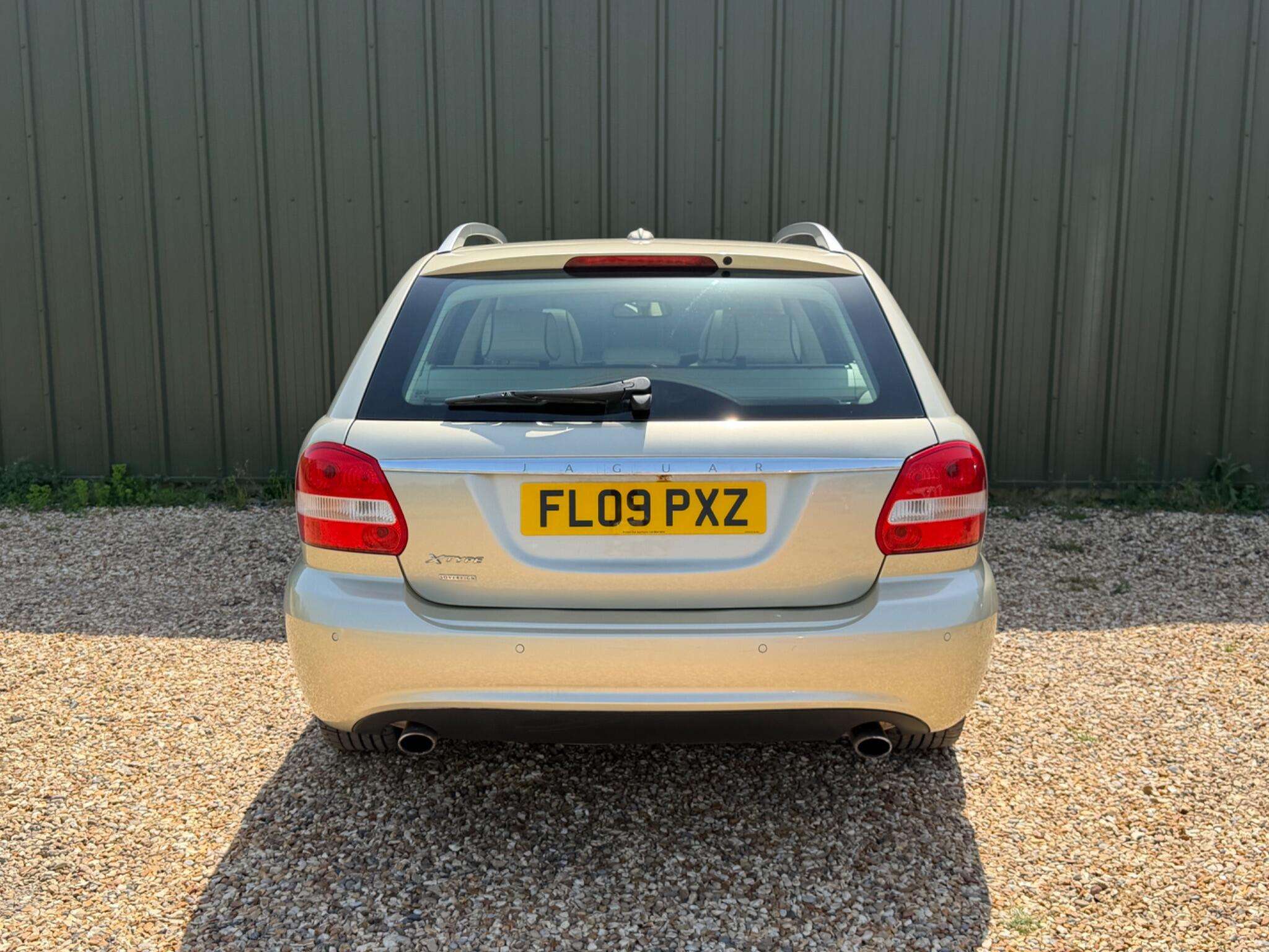 2009 JAGUAR X-TYPE 2009 JAGUAR X-TYPE