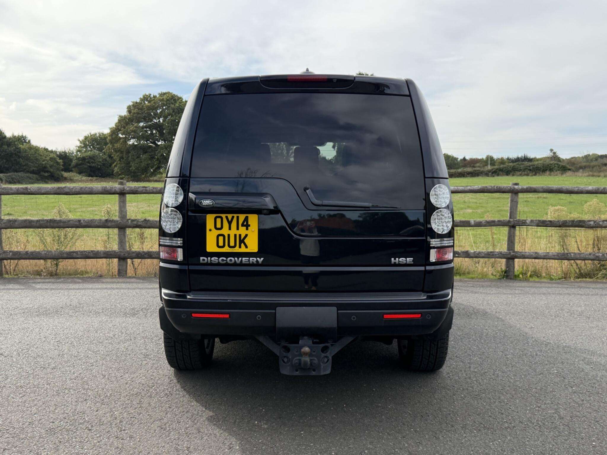 2014 LAND ROVER DISCOVERY 4 2014 LAND ROVER DISCOVERY 4