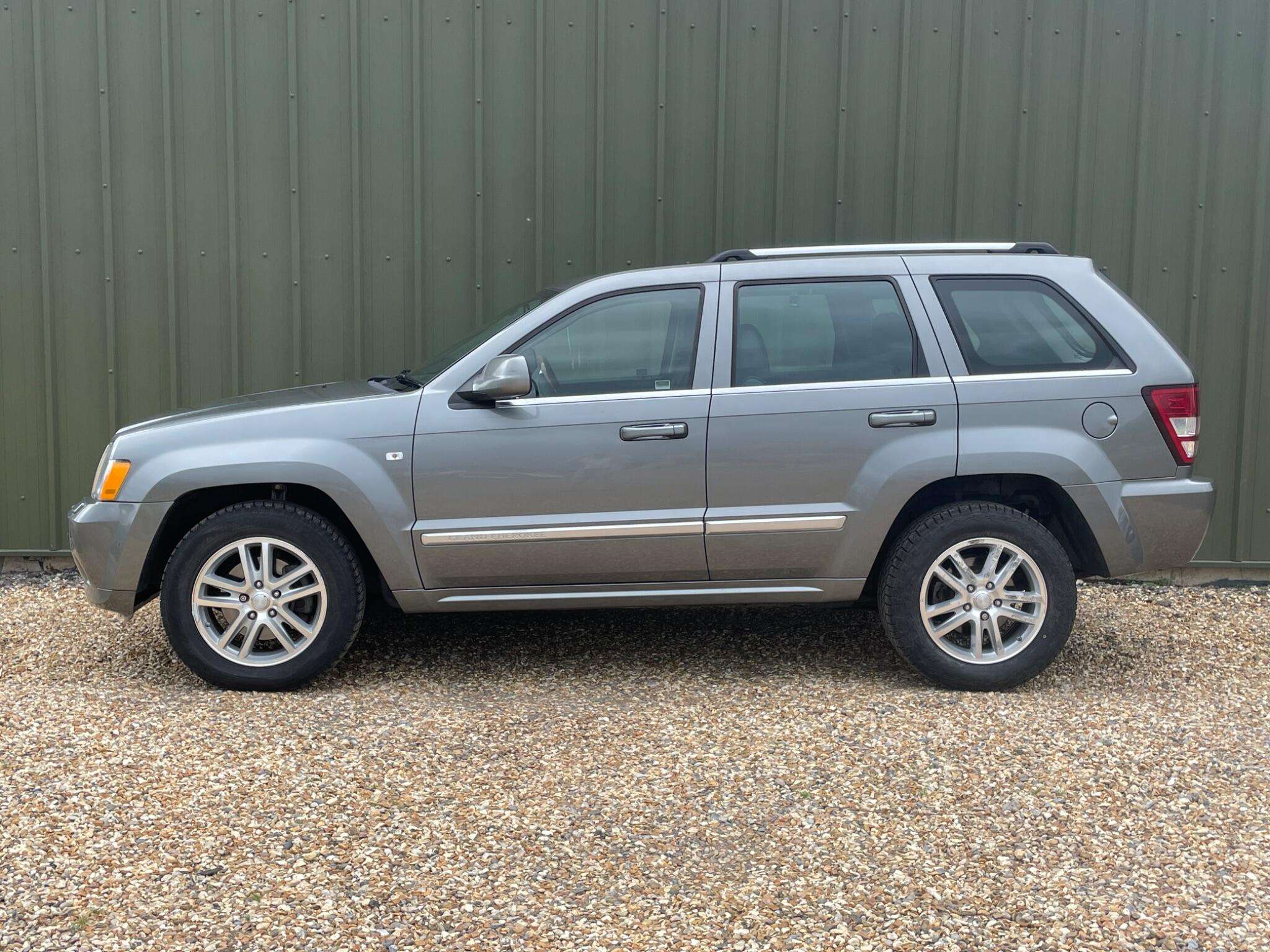 2009 JEEP GRAND CHEROKEE 2009 JEEP GRAND CHEROKEE