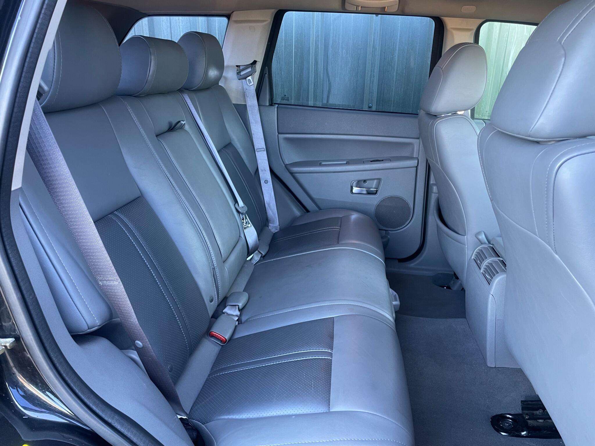 2006 JEEP GRAND CHEROKEE 2006 JEEP GRAND CHEROKEE