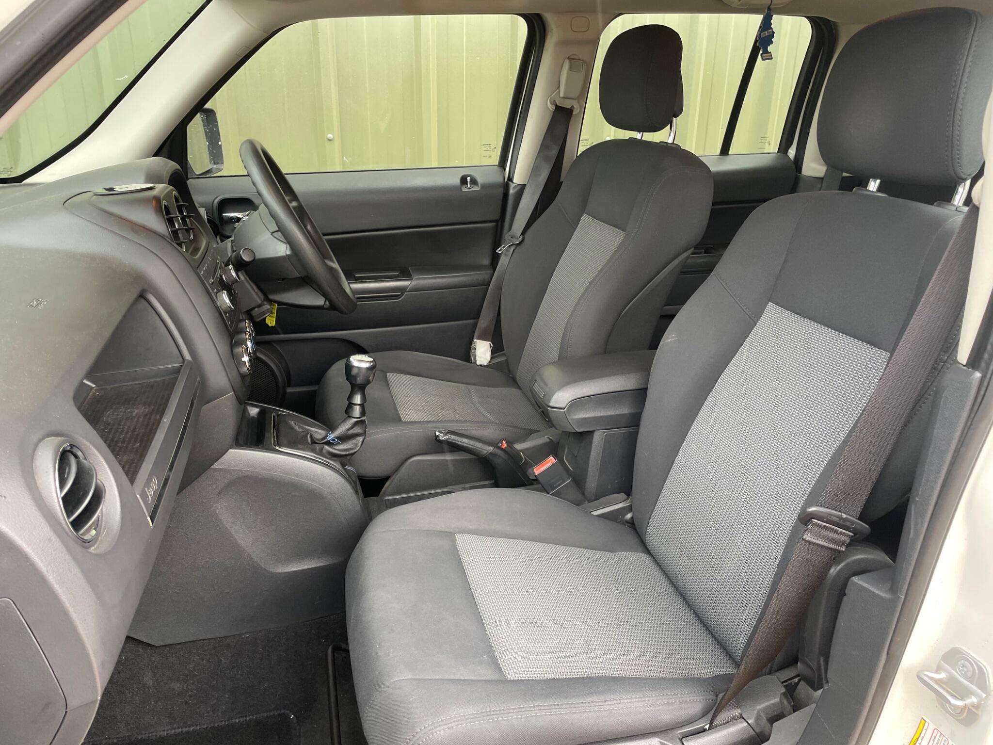 2010 JEEP PATRIOT 2010 JEEP PATRIOT