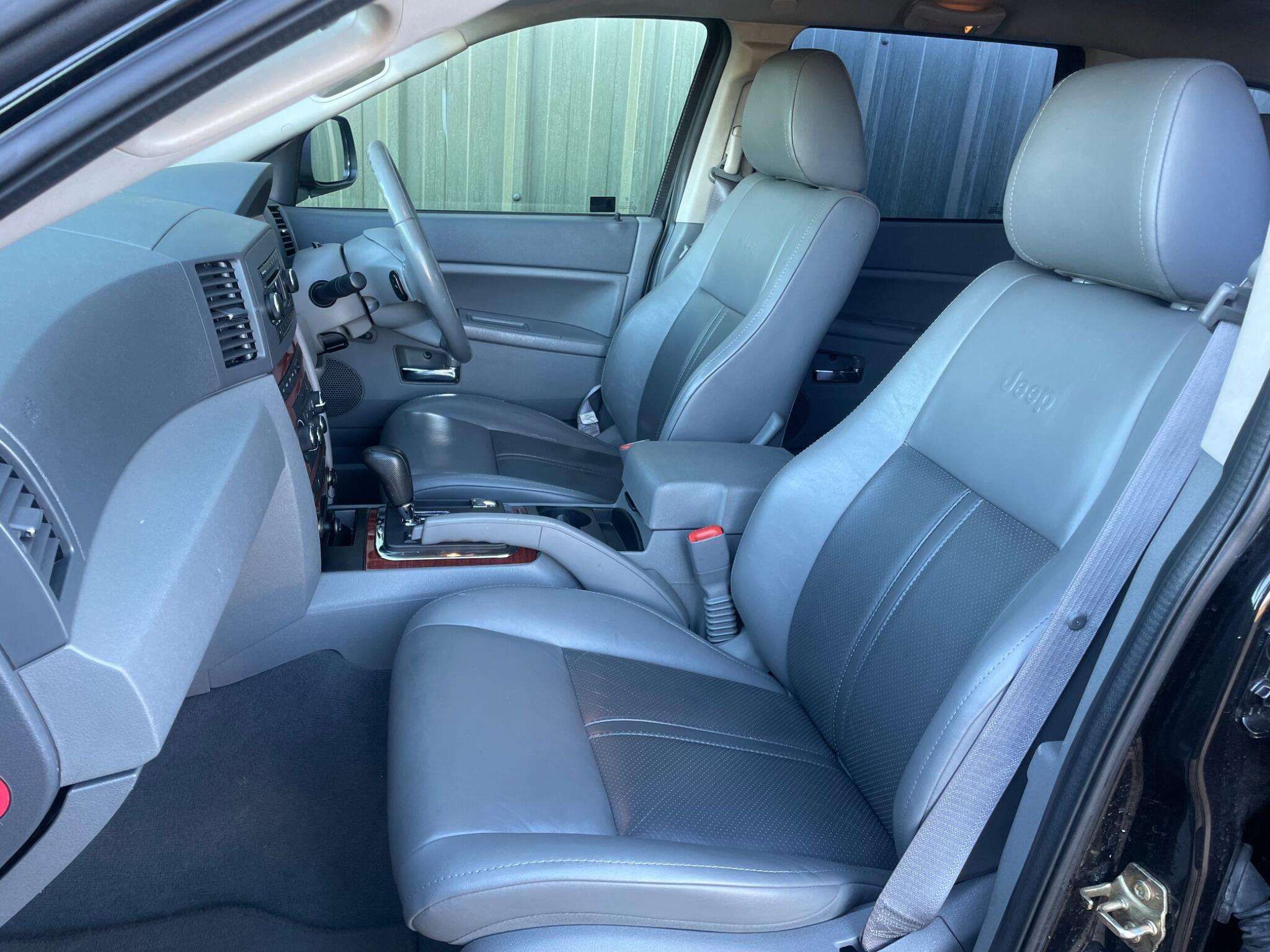 2006 JEEP GRAND CHEROKEE 2006 JEEP GRAND CHEROKEE