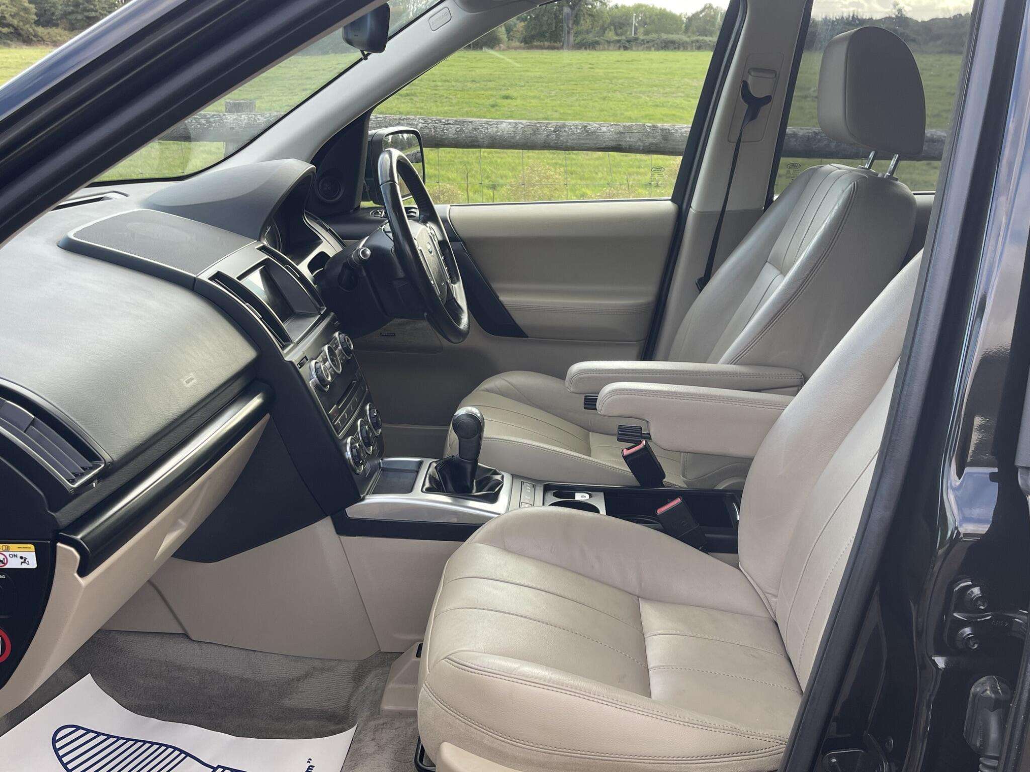 2014 LAND ROVER FREELANDER 2 2014 LAND ROVER FREELANDER 2