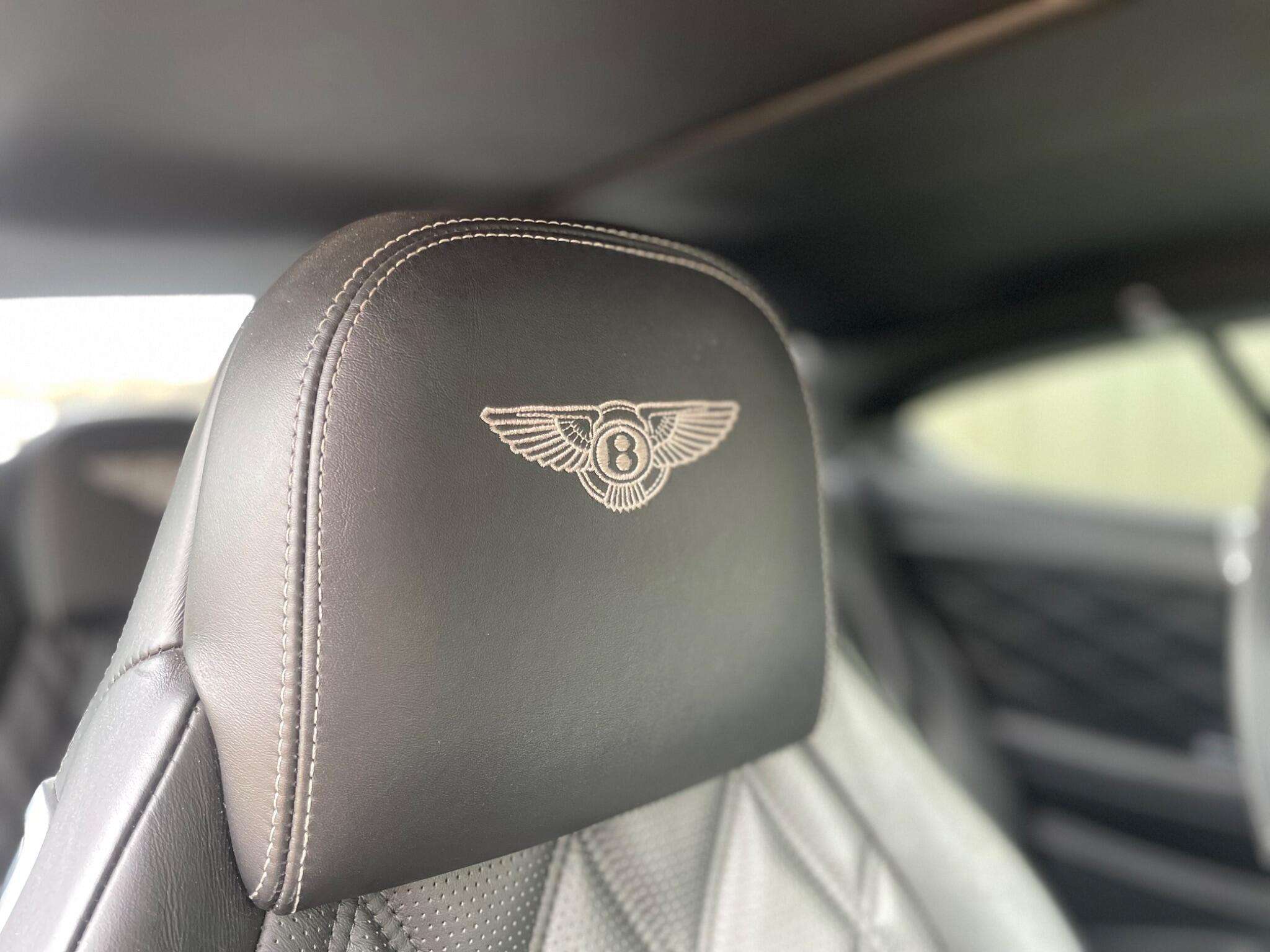 2013 BENTLEY CONTINENTAL 2013 BENTLEY CONTINENTAL