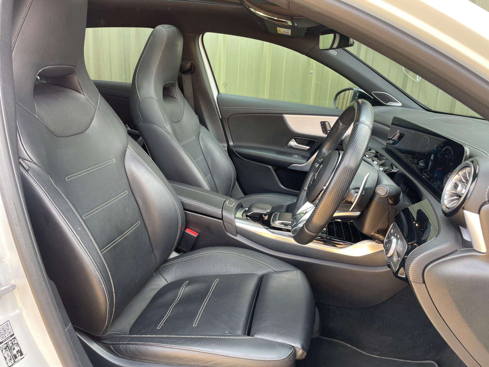 2019 MERCEDES-BENZ A CLASS 2019 MERCEDES-BENZ A CLASS