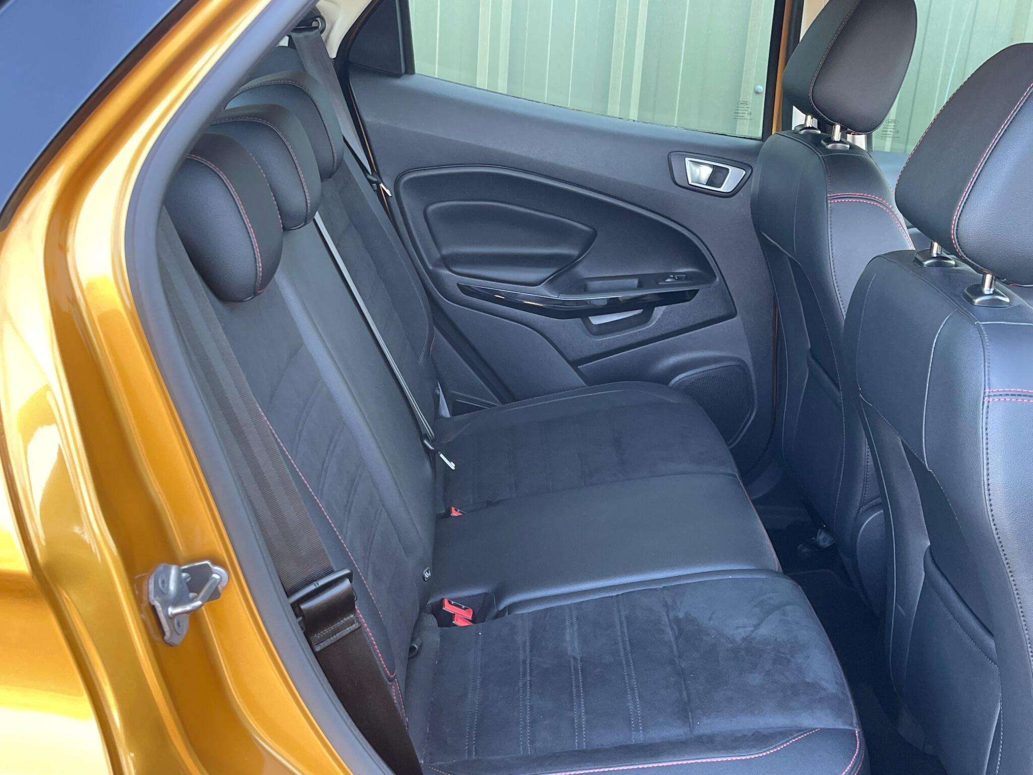 2019 FORD ECOSPORT 2019 FORD ECOSPORT