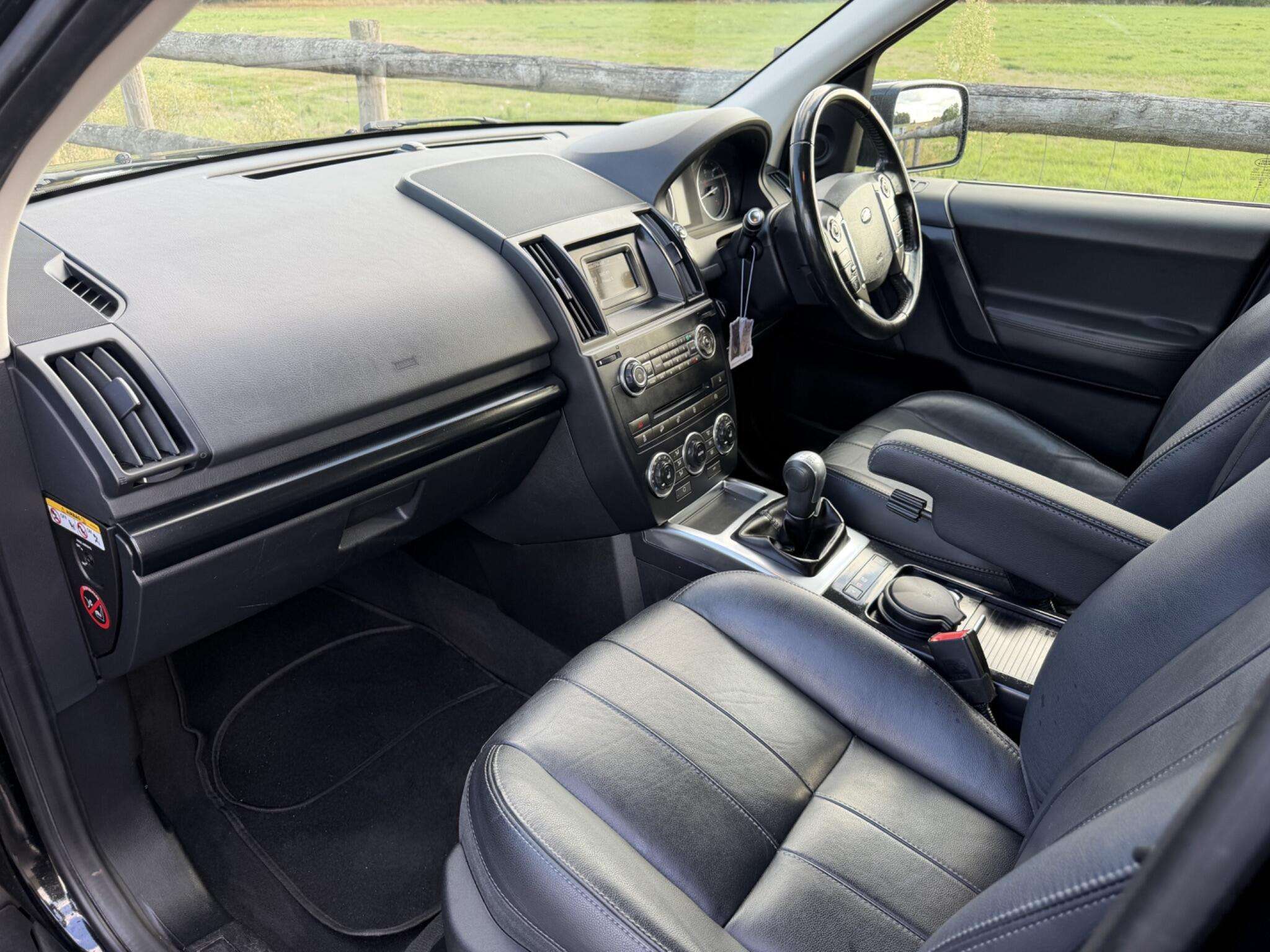 2014 LAND ROVER FREELANDER 2 2014 LAND ROVER FREELANDER 2