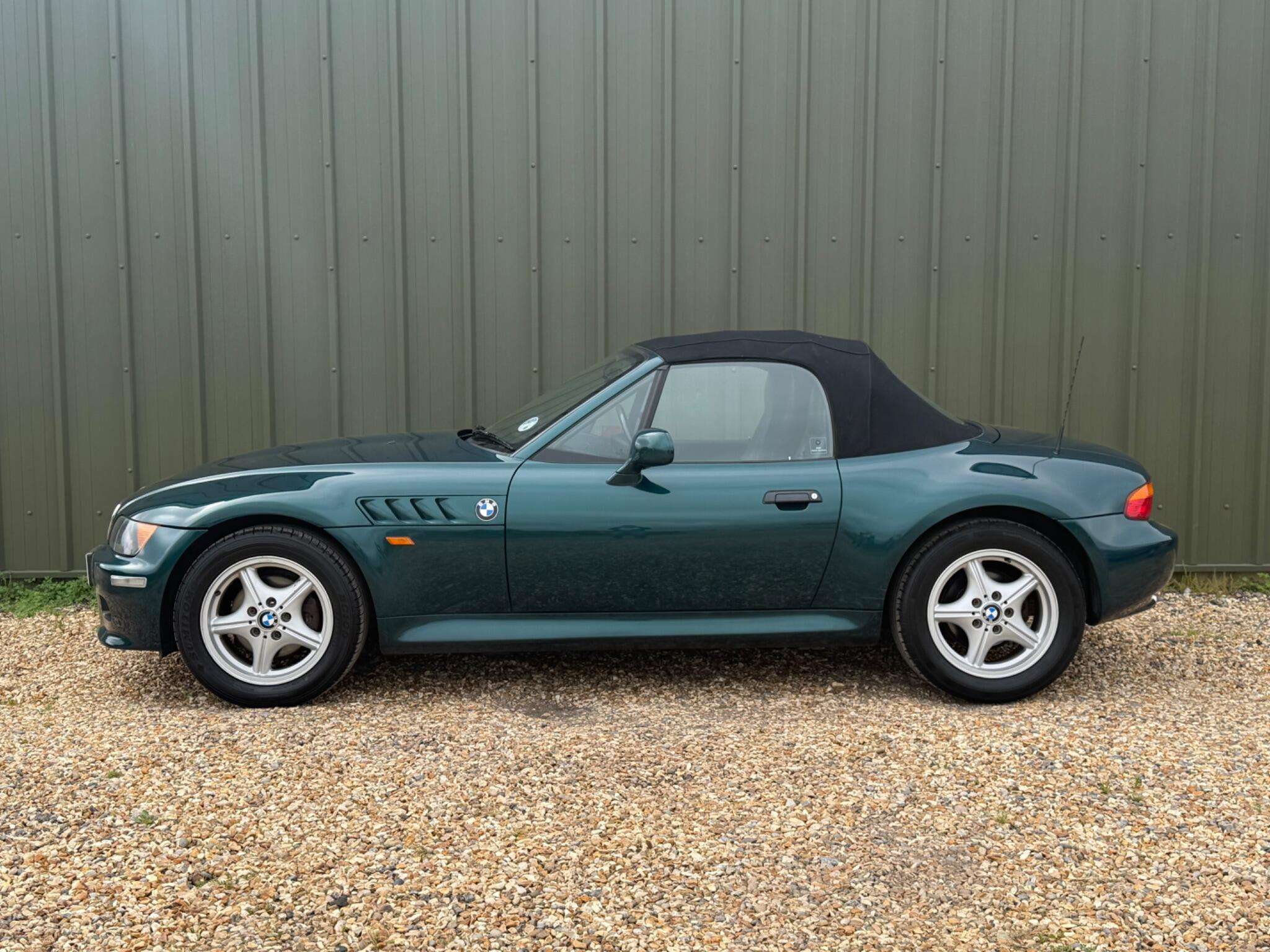1998 BMW Z3 1998 BMW Z3