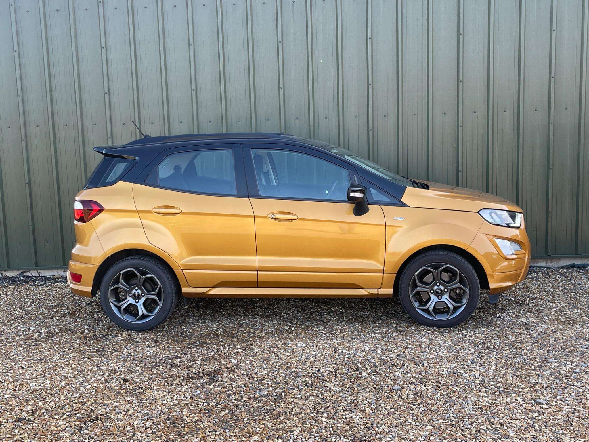 2019 FORD ECOSPORT 2019 FORD ECOSPORT