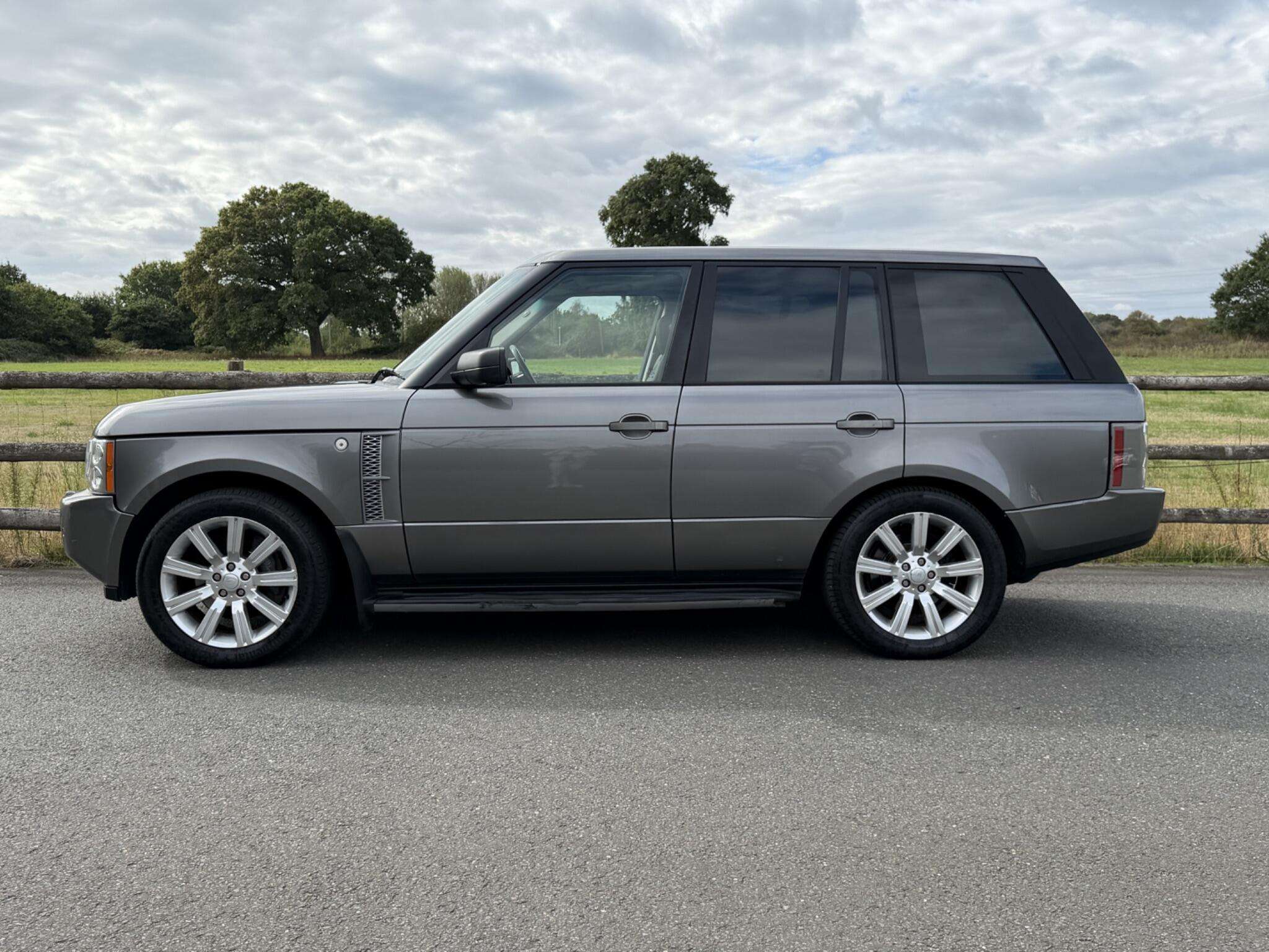 2009 LAND ROVER RANGE ROVER 2009 LAND ROVER RANGE ROVER