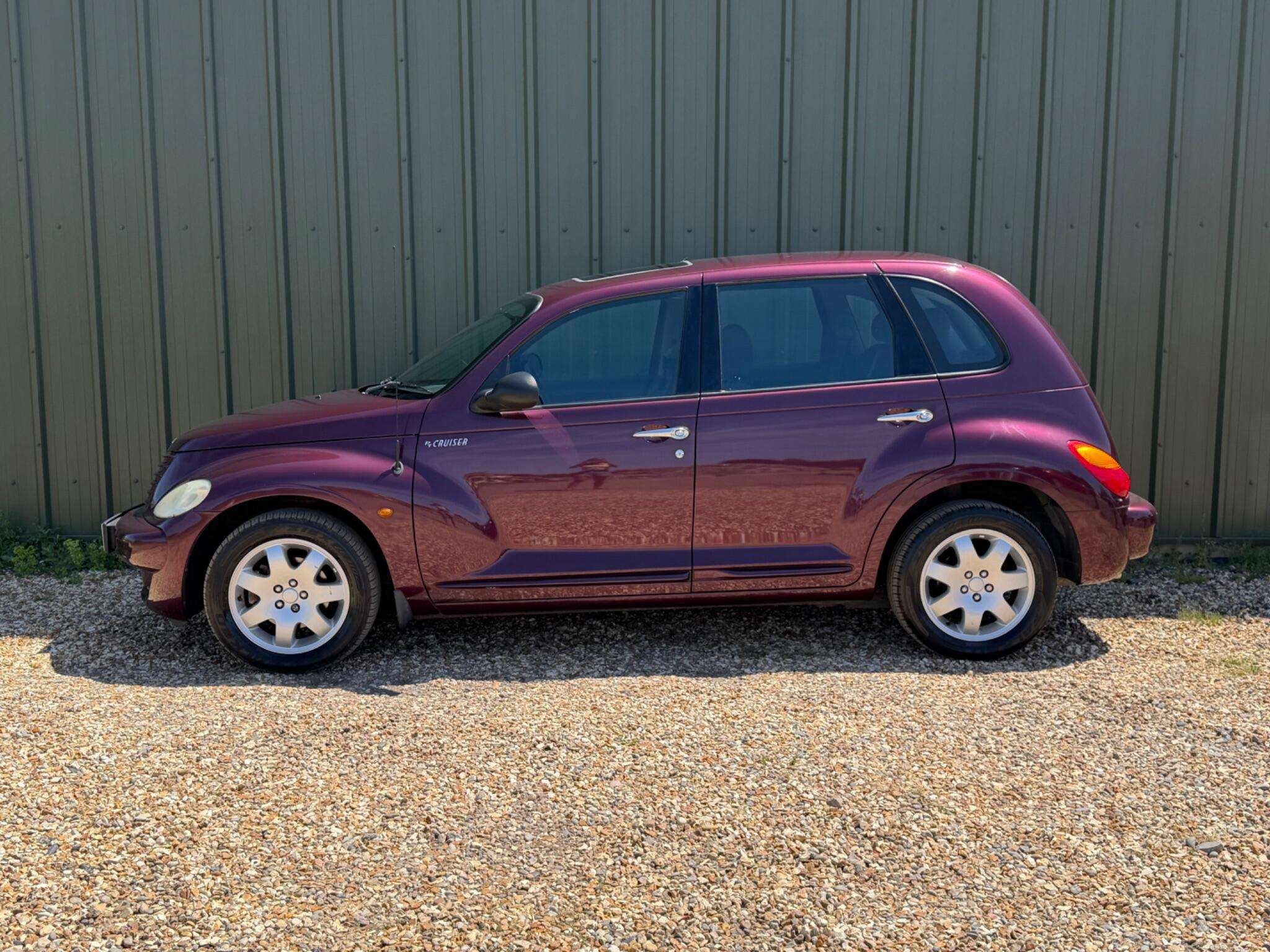 2003 CHRYSLER PT CRUISER 2003 CHRYSLER PT CRUISER