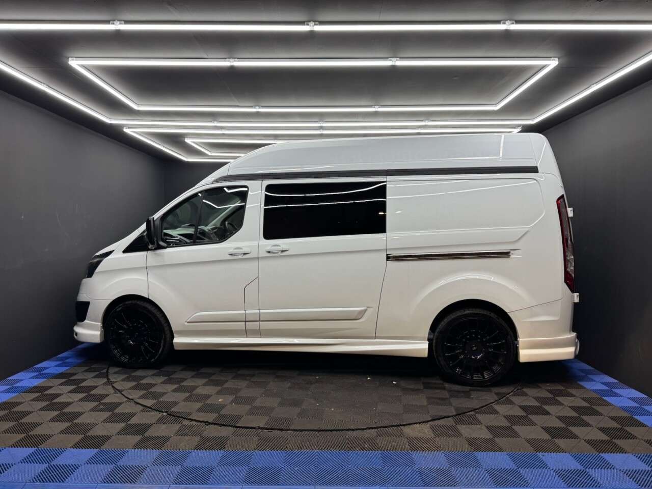 2015 FORD TRANSIT CUSTOM 2015 FORD TRANSIT CUSTOM