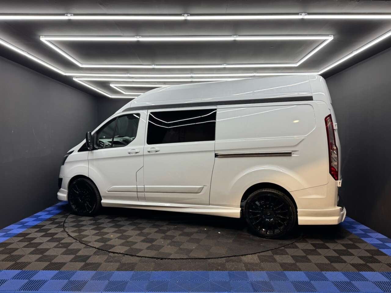 2015 FORD TRANSIT CUSTOM 2015 FORD TRANSIT CUSTOM