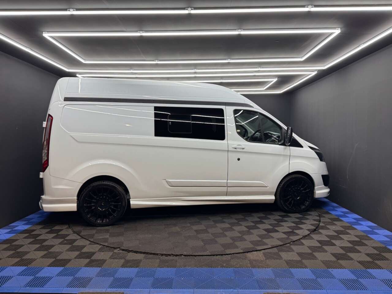 2015 FORD TRANSIT CUSTOM 2015 FORD TRANSIT CUSTOM