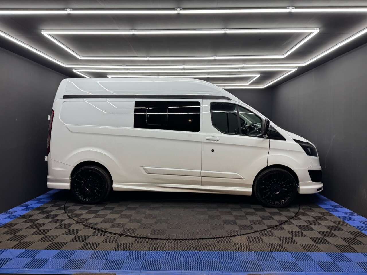 2015 FORD TRANSIT CUSTOM 2015 FORD TRANSIT CUSTOM