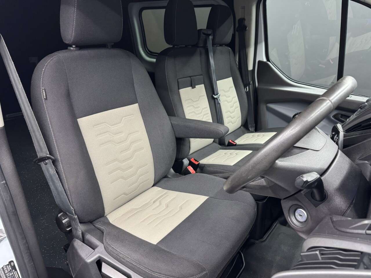 2015 FORD TRANSIT CUSTOM 2015 FORD TRANSIT CUSTOM