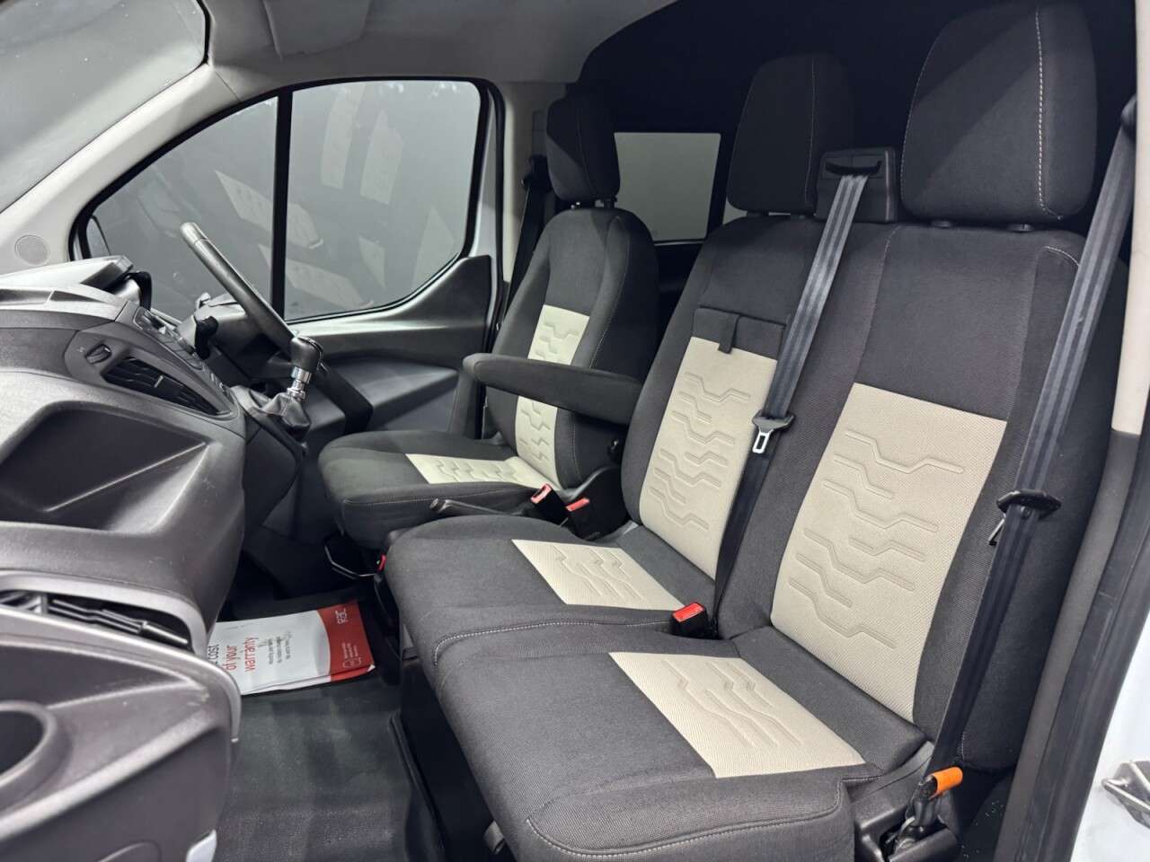 2015 FORD TRANSIT CUSTOM 2015 FORD TRANSIT CUSTOM