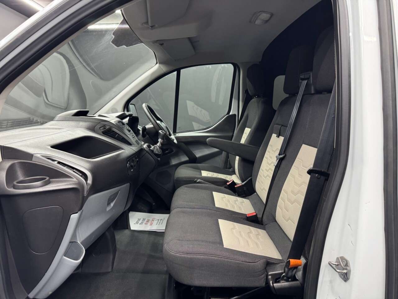 2015 FORD TRANSIT CUSTOM 2015 FORD TRANSIT CUSTOM