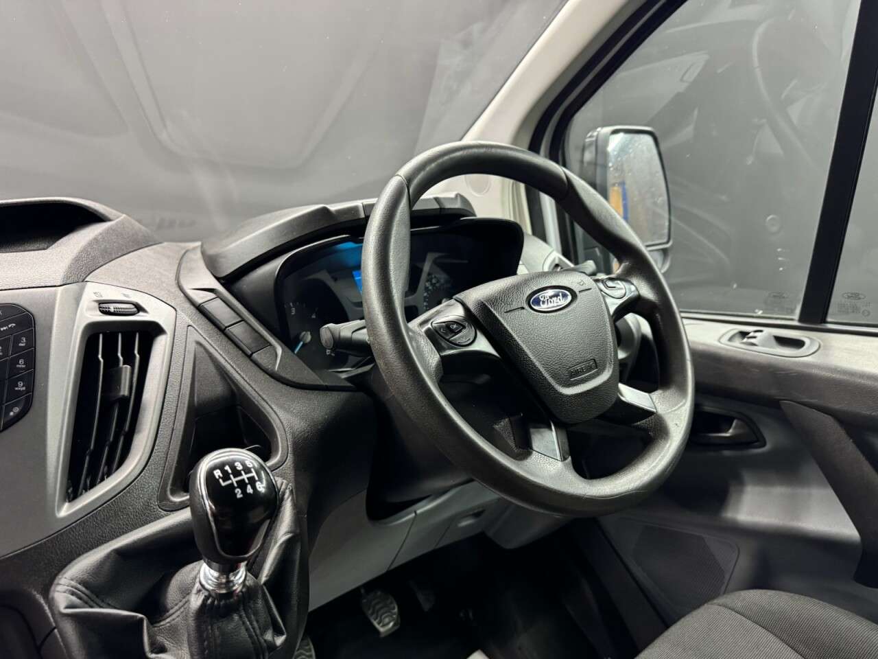 2015 FORD TRANSIT CUSTOM 2015 FORD TRANSIT CUSTOM