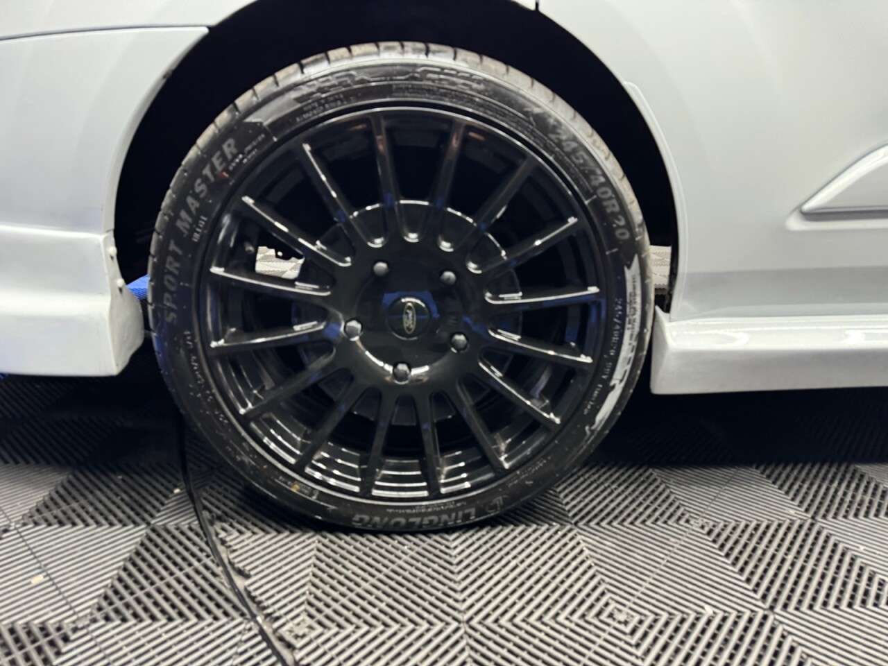 2015 FORD TRANSIT CUSTOM 2015 FORD TRANSIT CUSTOM