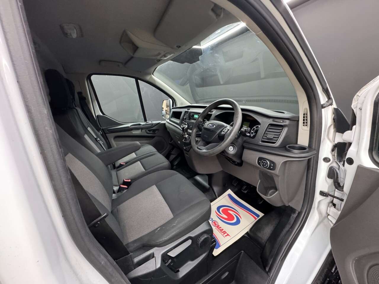 2018 FORD TRANSIT CUSTOM 2018 FORD TRANSIT CUSTOM