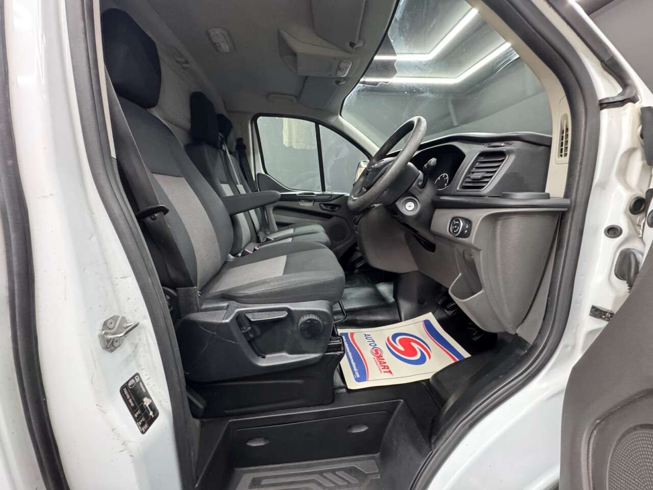 2018 FORD TRANSIT CUSTOM 2018 FORD TRANSIT CUSTOM
