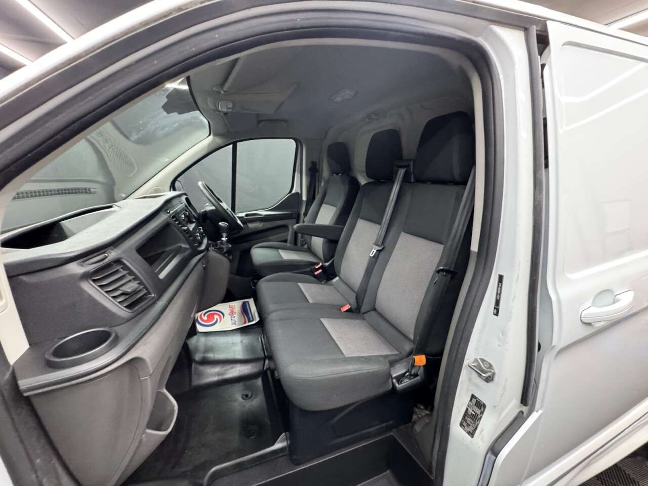 2018 FORD TRANSIT CUSTOM 2018 FORD TRANSIT CUSTOM