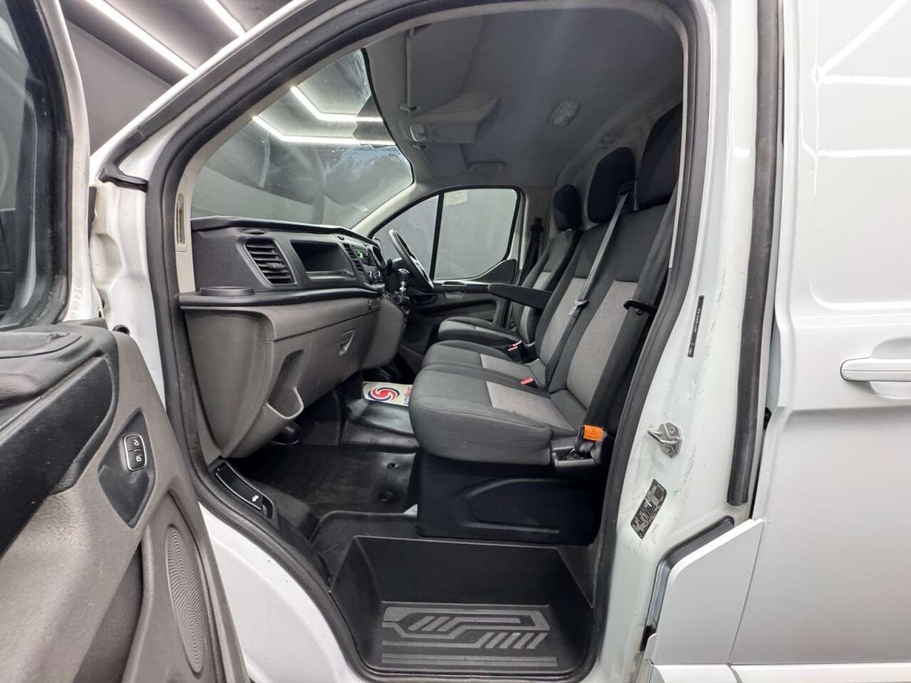 2018 FORD TRANSIT CUSTOM 2018 FORD TRANSIT CUSTOM