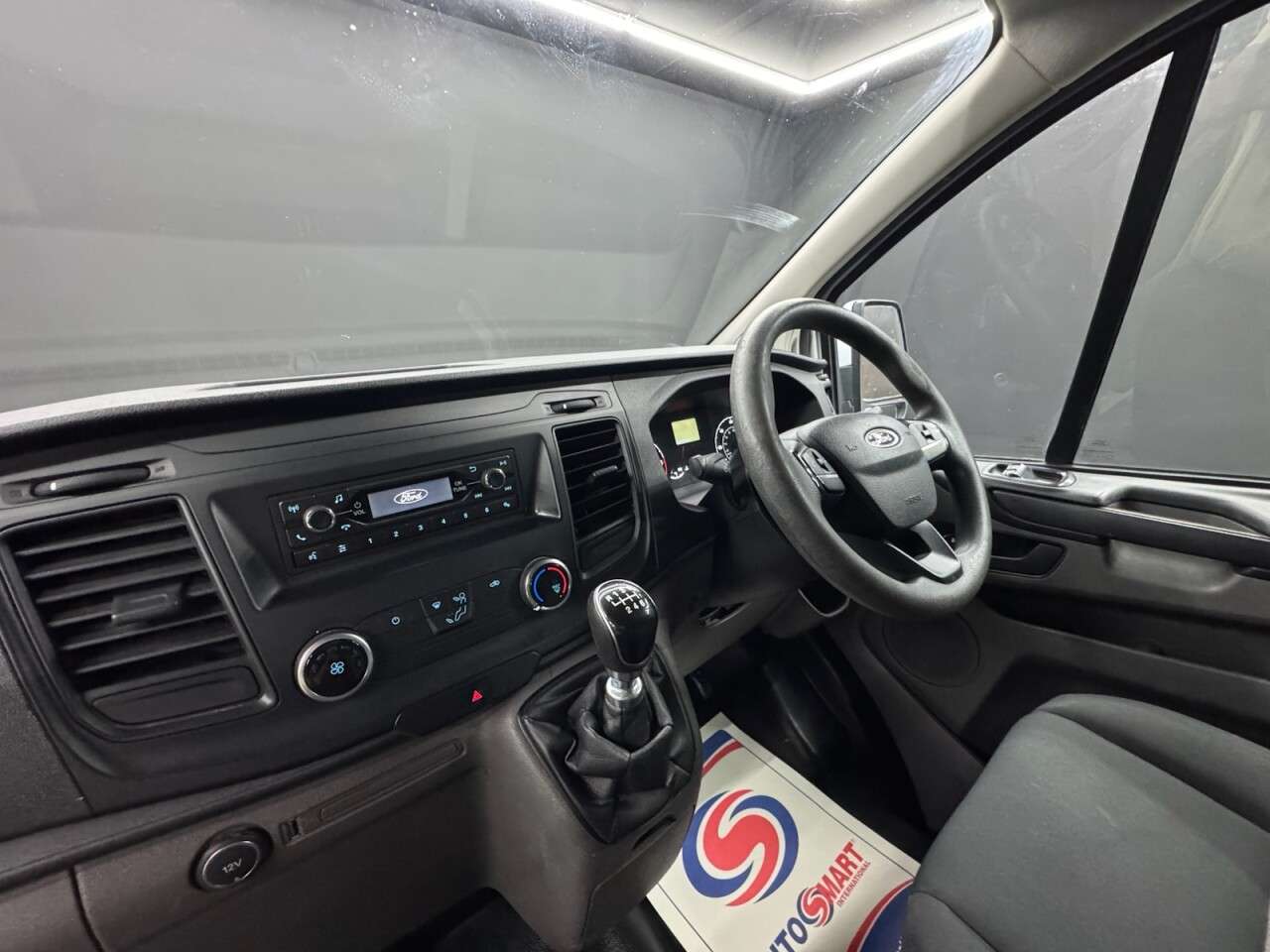 2018 FORD TRANSIT CUSTOM 2018 FORD TRANSIT CUSTOM