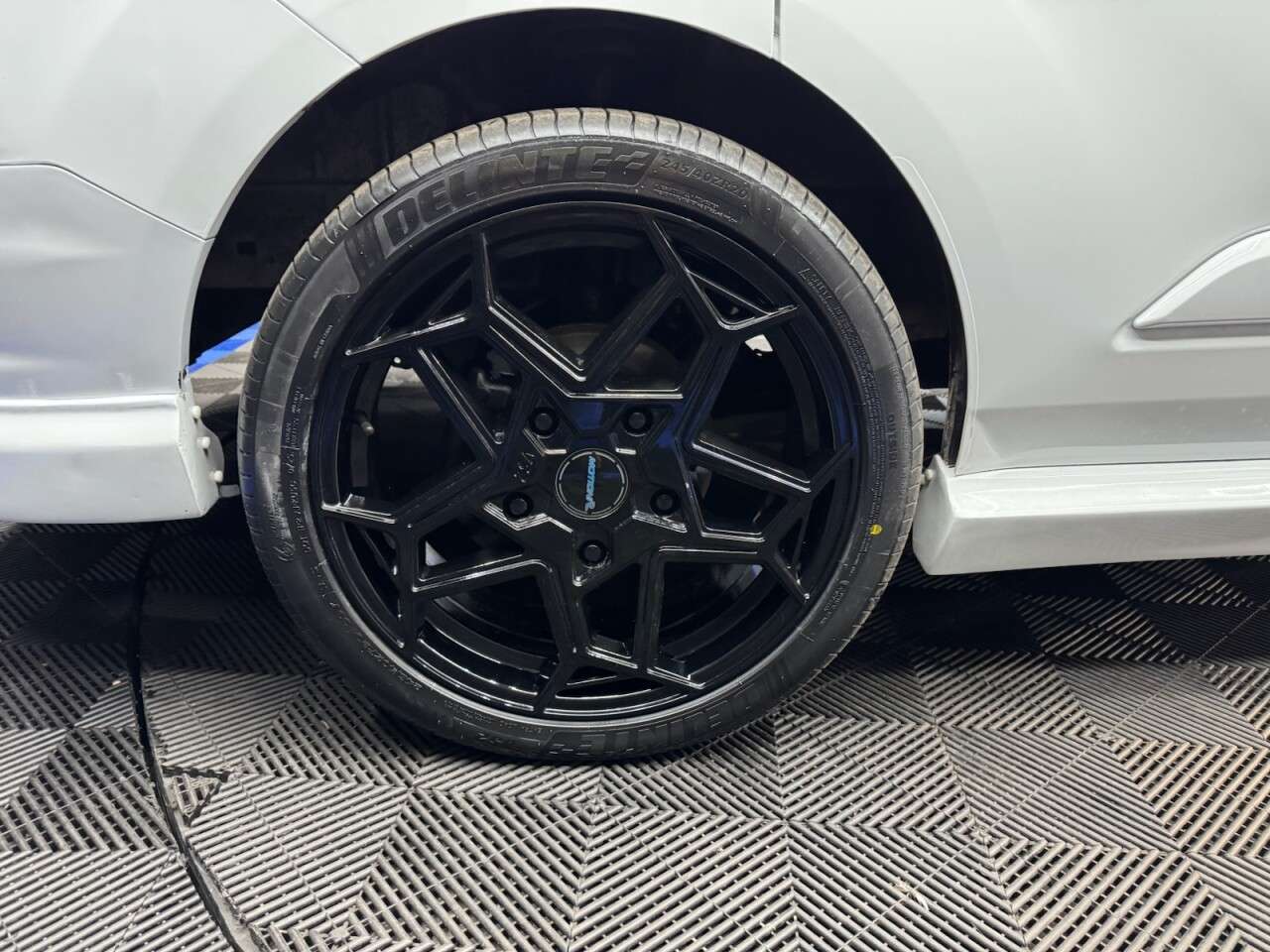 2018 FORD TRANSIT CUSTOM 2018 FORD TRANSIT CUSTOM