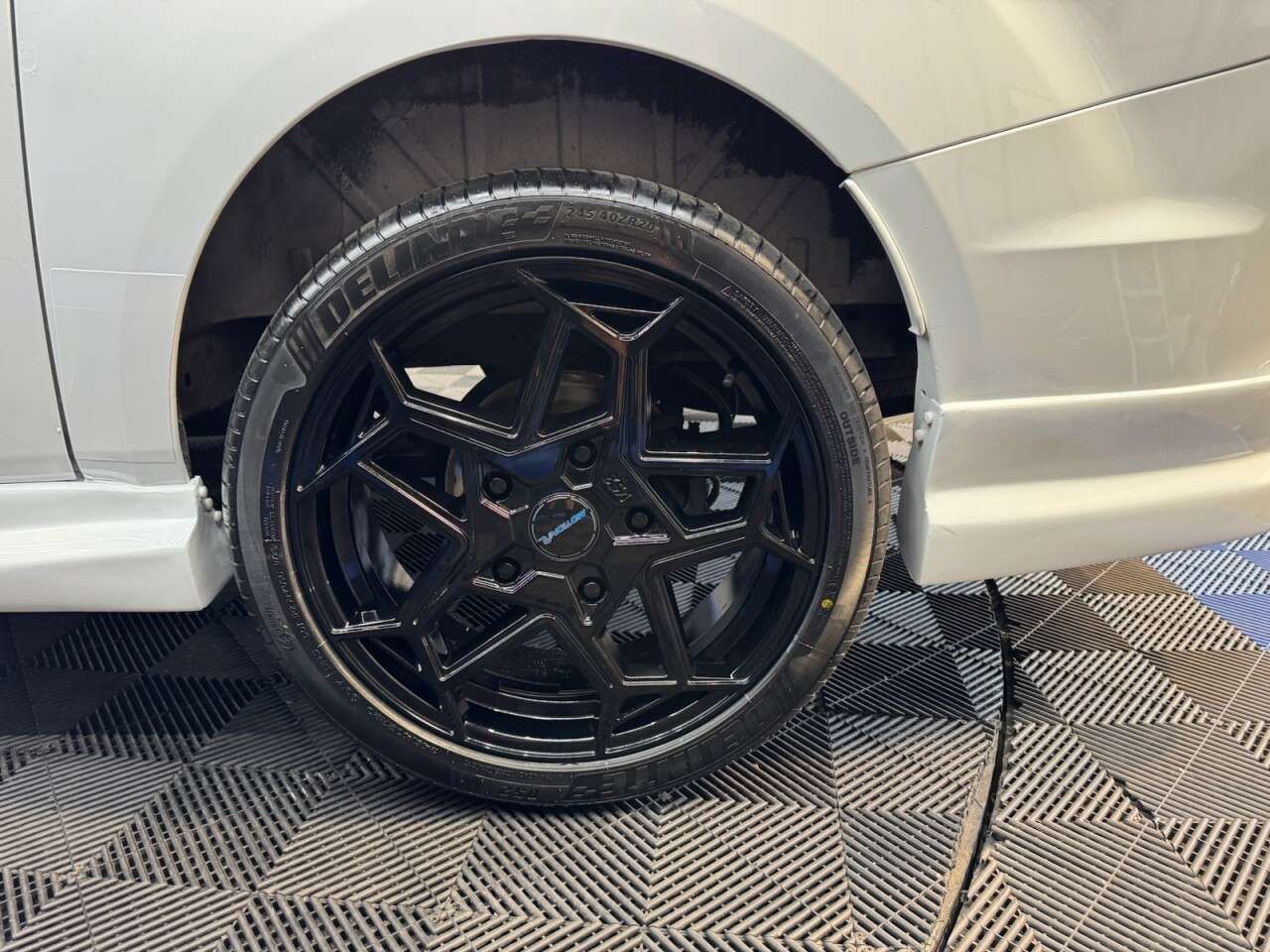 2018 FORD TRANSIT CUSTOM 2018 FORD TRANSIT CUSTOM