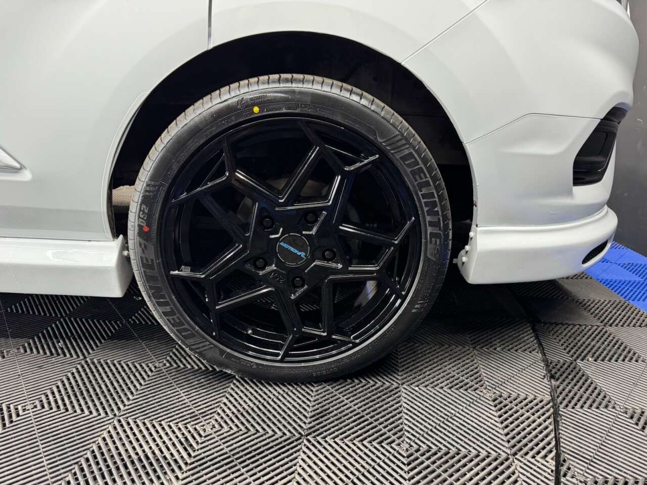 2018 FORD TRANSIT CUSTOM 2018 FORD TRANSIT CUSTOM