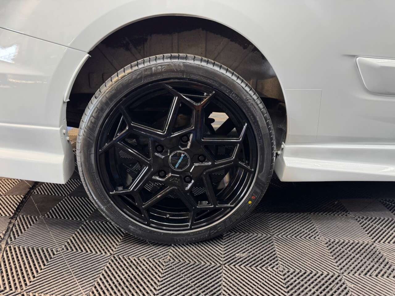 2018 FORD TRANSIT CUSTOM 2018 FORD TRANSIT CUSTOM