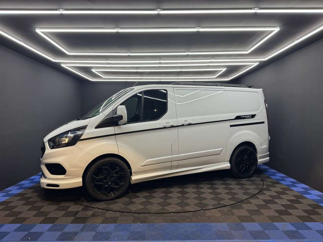 2018 FORD TRANSIT CUSTOM 2018 FORD TRANSIT CUSTOM