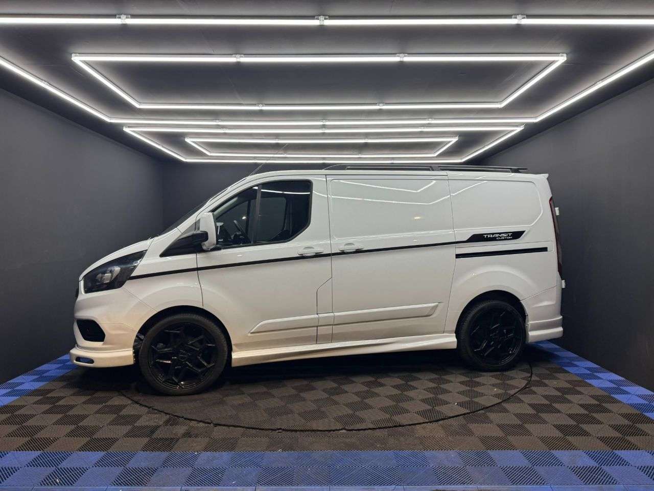 2018 FORD TRANSIT CUSTOM 2018 FORD TRANSIT CUSTOM