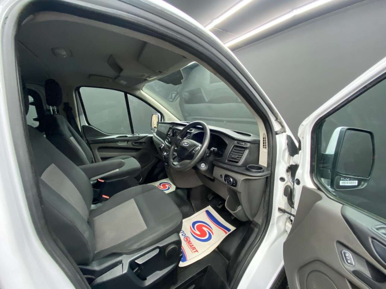 2018 FORD TRANSIT CUSTOM 2018 FORD TRANSIT CUSTOM