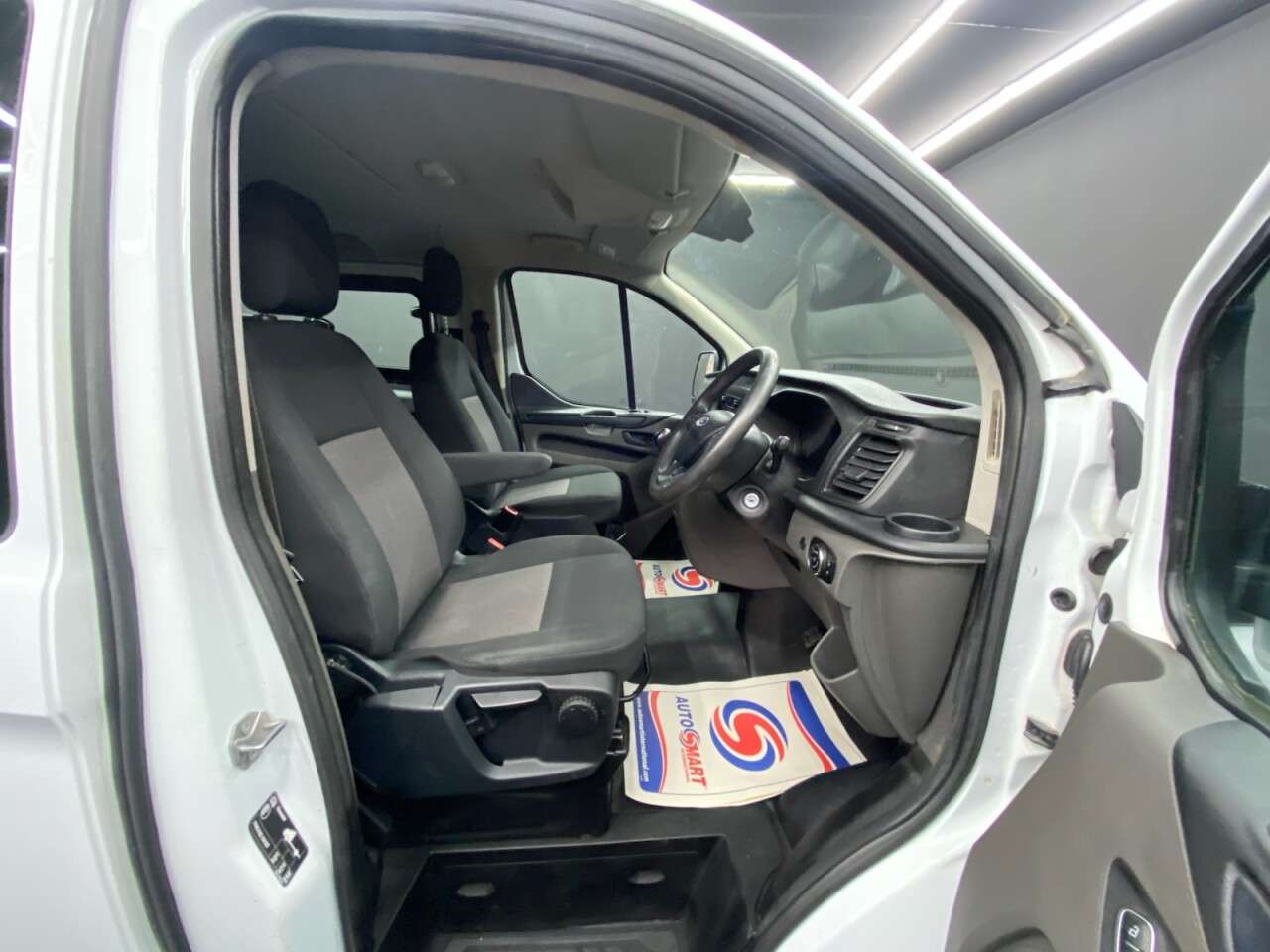 2018 FORD TRANSIT CUSTOM 2018 FORD TRANSIT CUSTOM