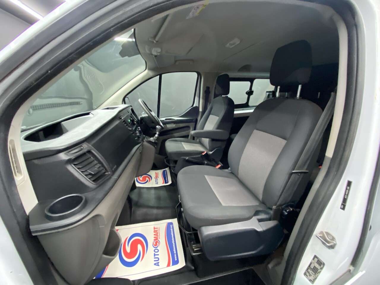 2018 FORD TRANSIT CUSTOM 2018 FORD TRANSIT CUSTOM