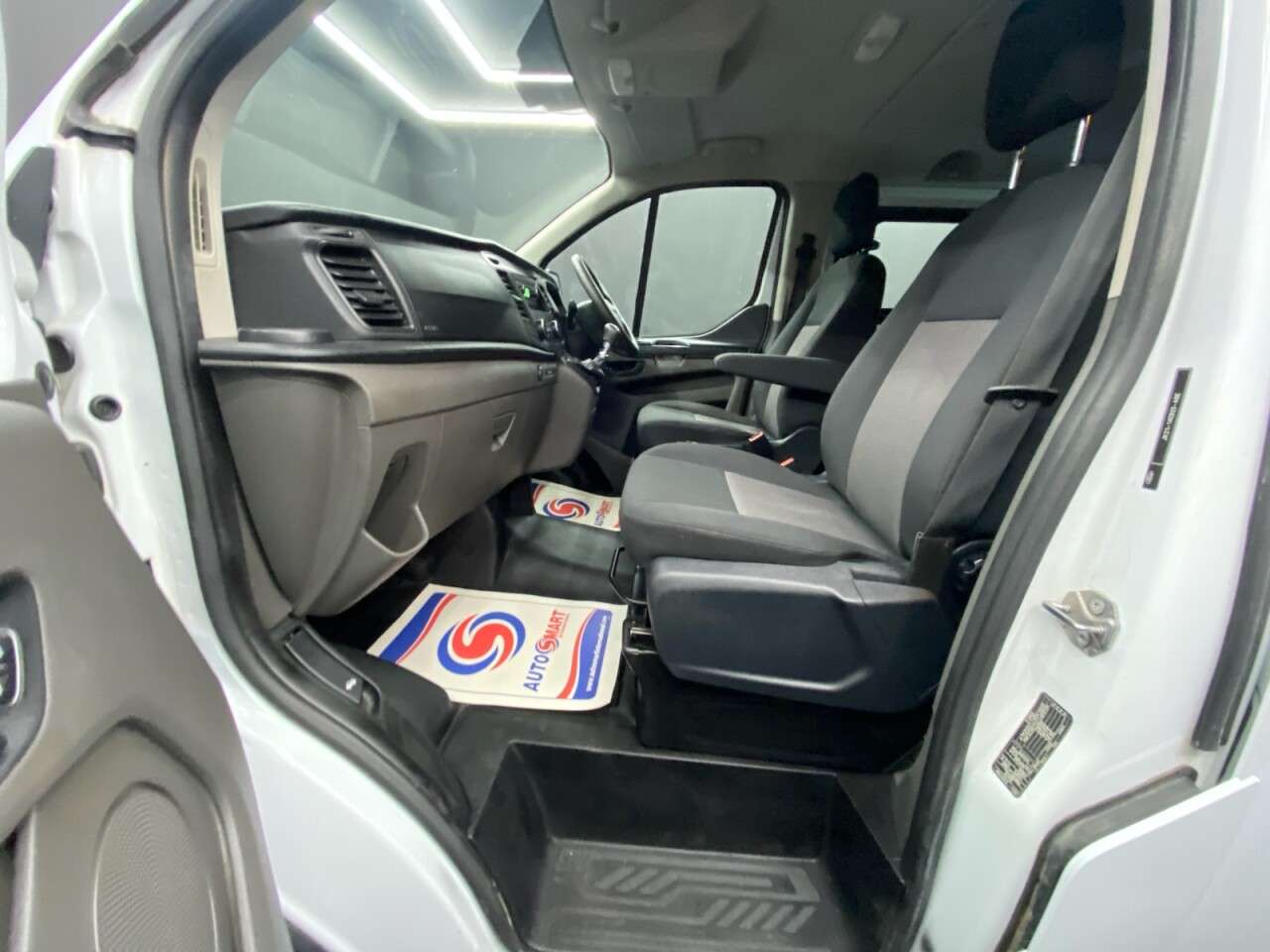 2018 FORD TRANSIT CUSTOM 2018 FORD TRANSIT CUSTOM